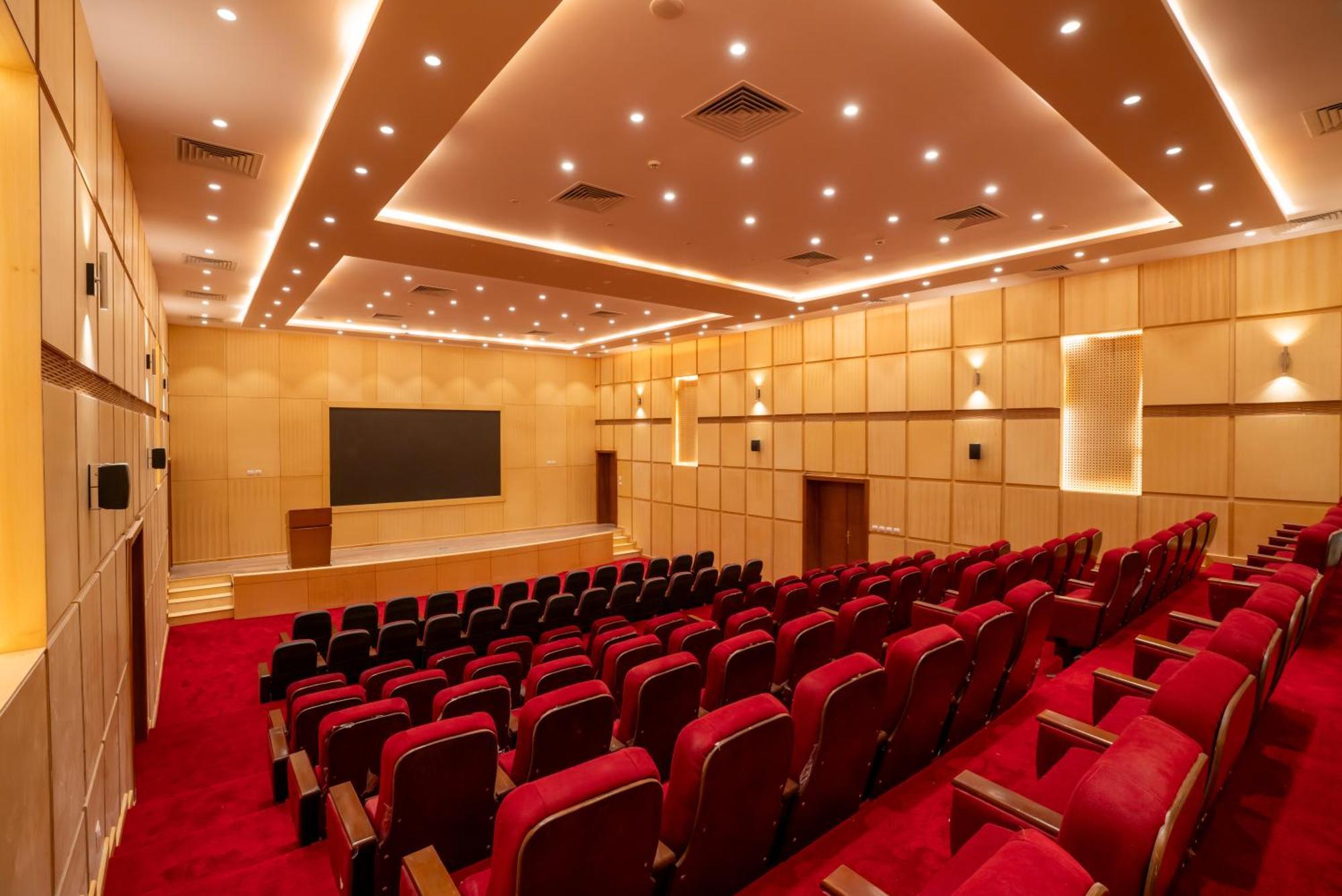 Hotel Azal Lagoons Abu Simbel