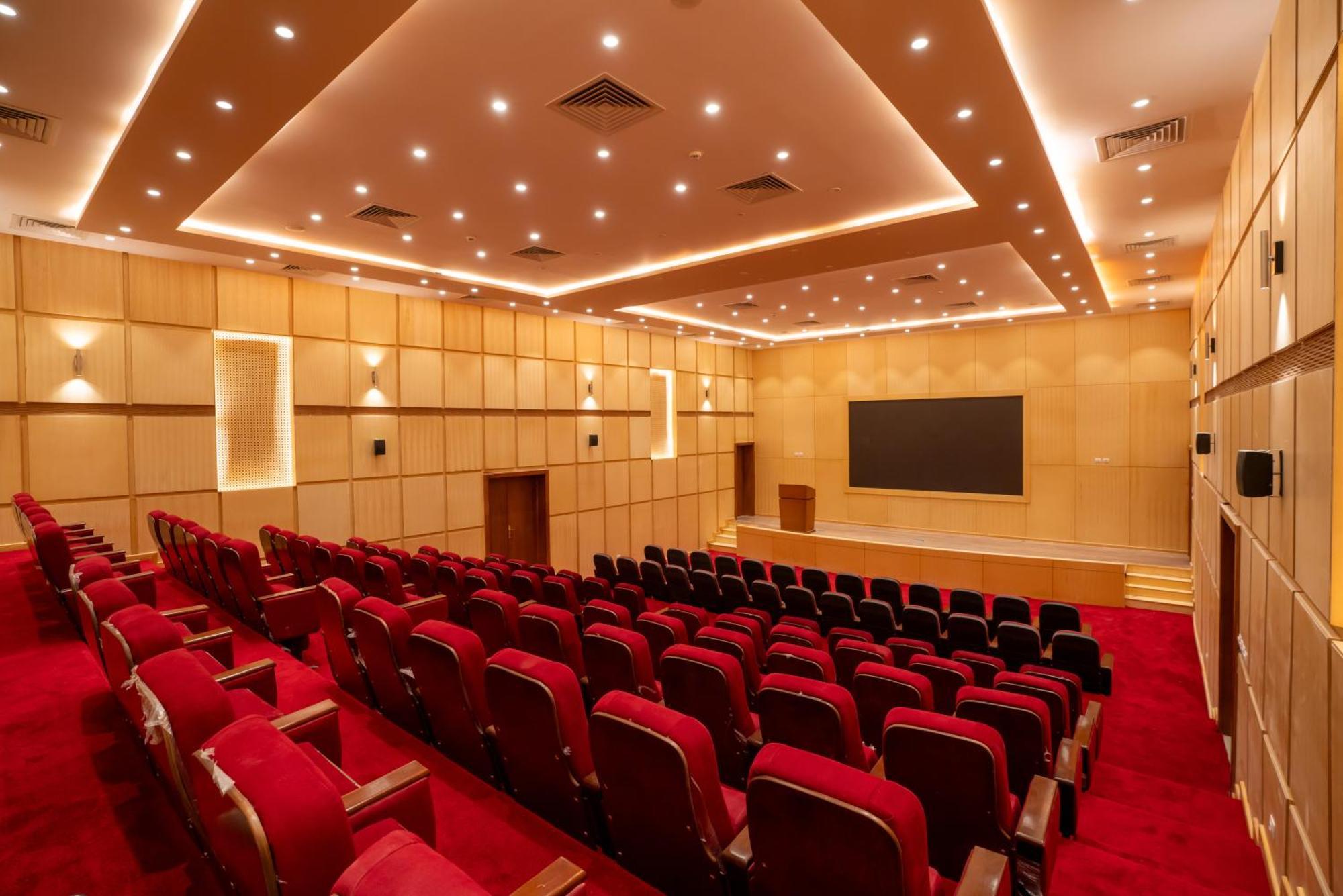 Hotel Azal Lagoons Abu Simbel