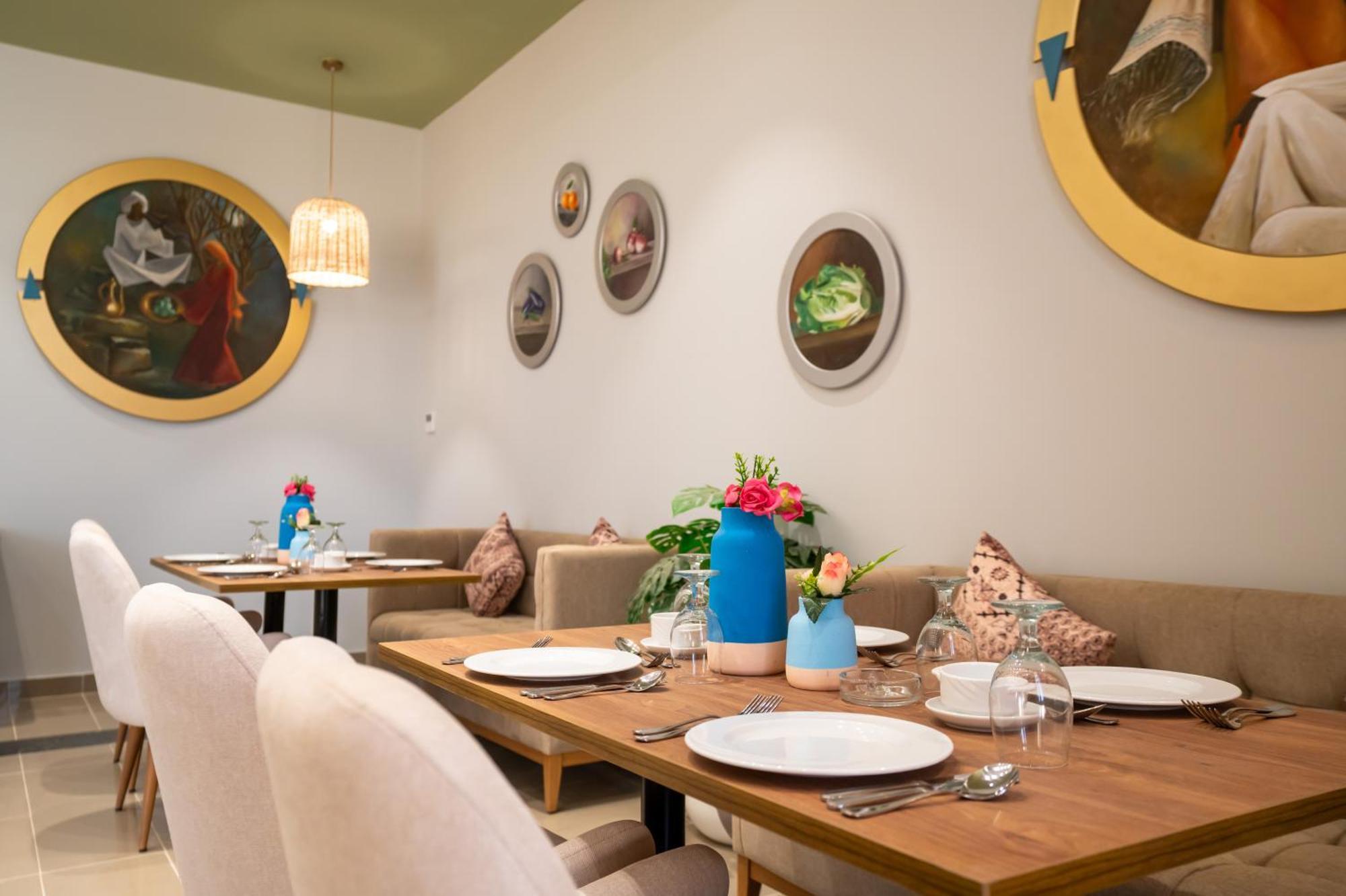 Hotel Azal Lagoons Abu Simbel