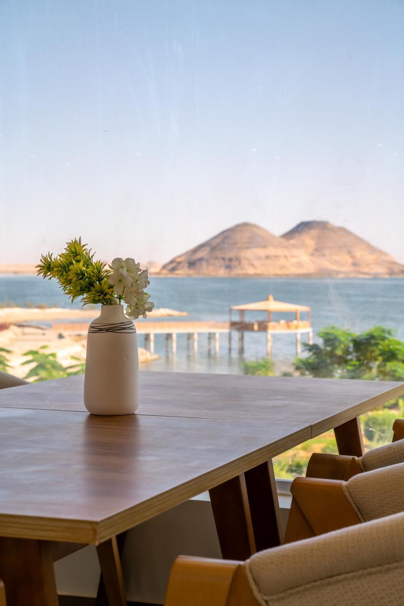 Hotel Azal Lagoons Abu Simbel