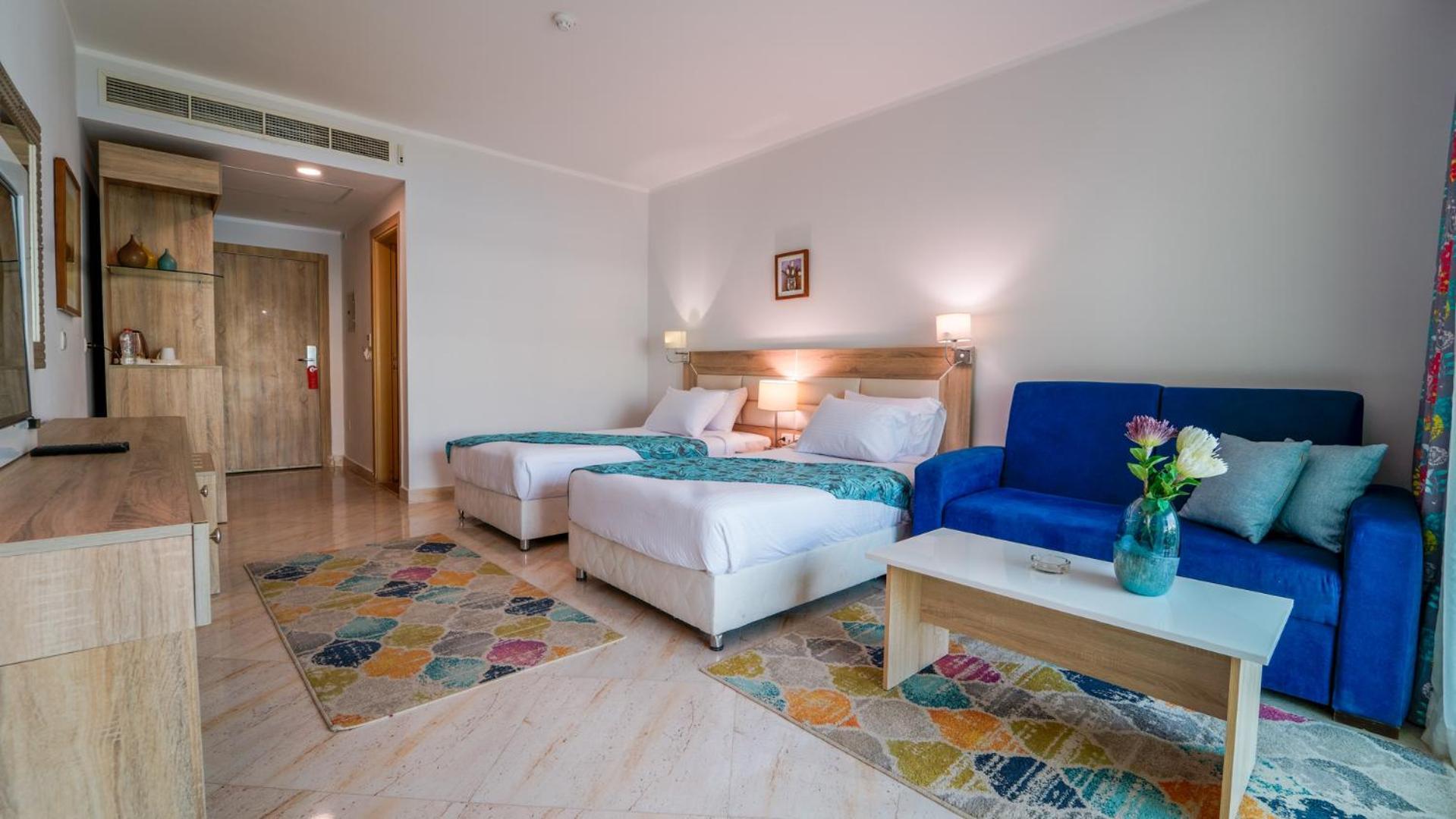 Resort Seaville By Elite & 4*