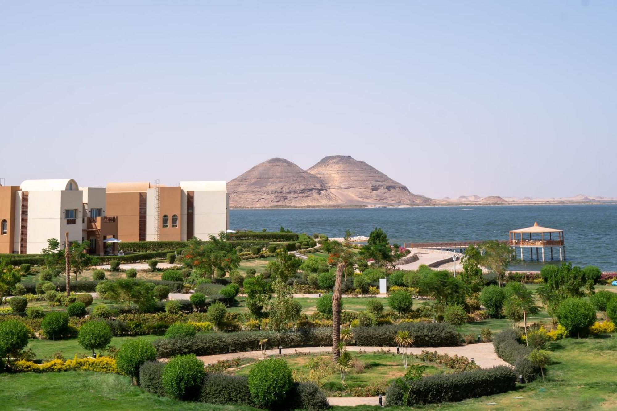 Azal Lagoons Hotel Abu Simbel