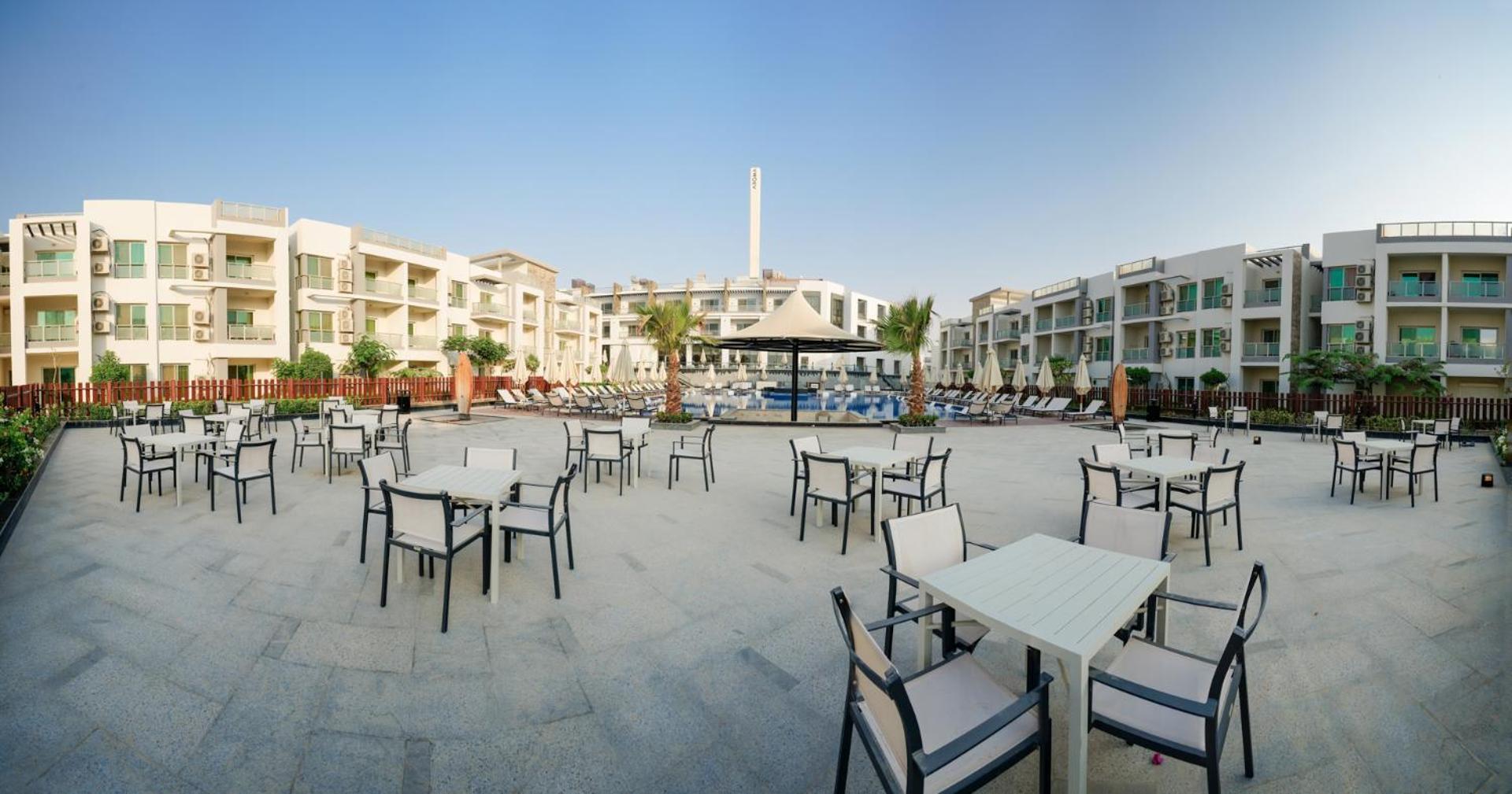 Resort Seaville By Elite & Ain Sukhna