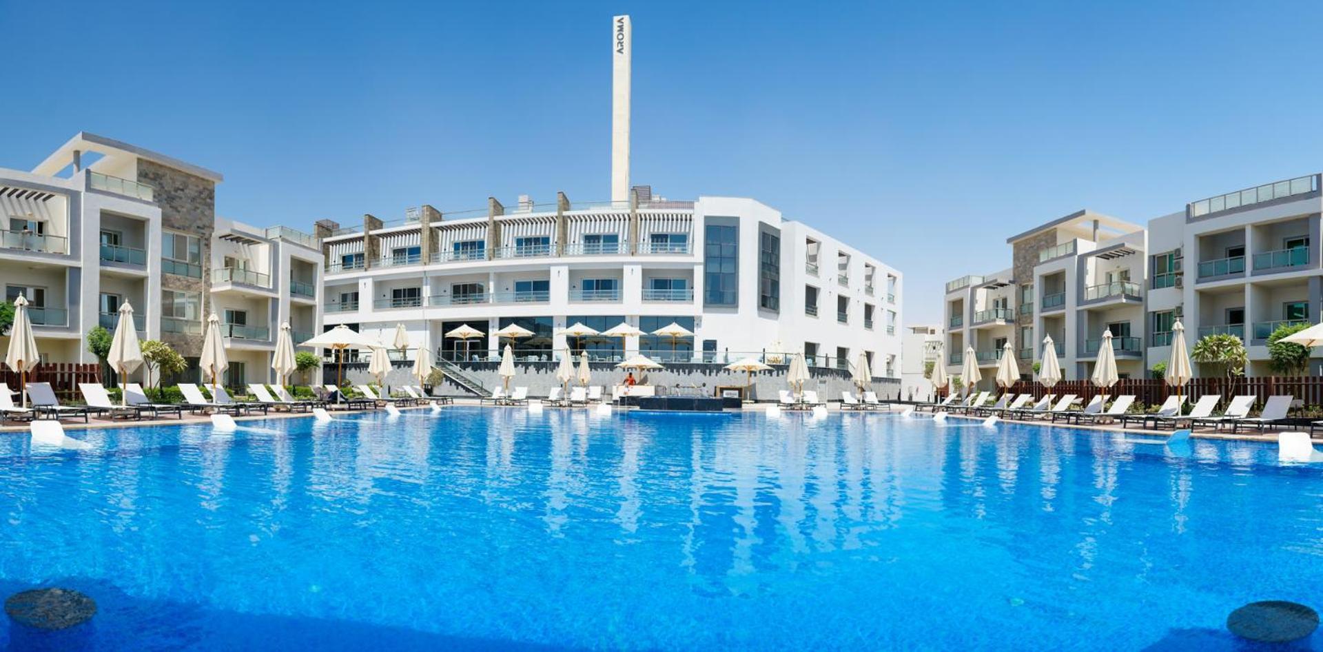 Elite Aroma Complex Ain Sukhna
