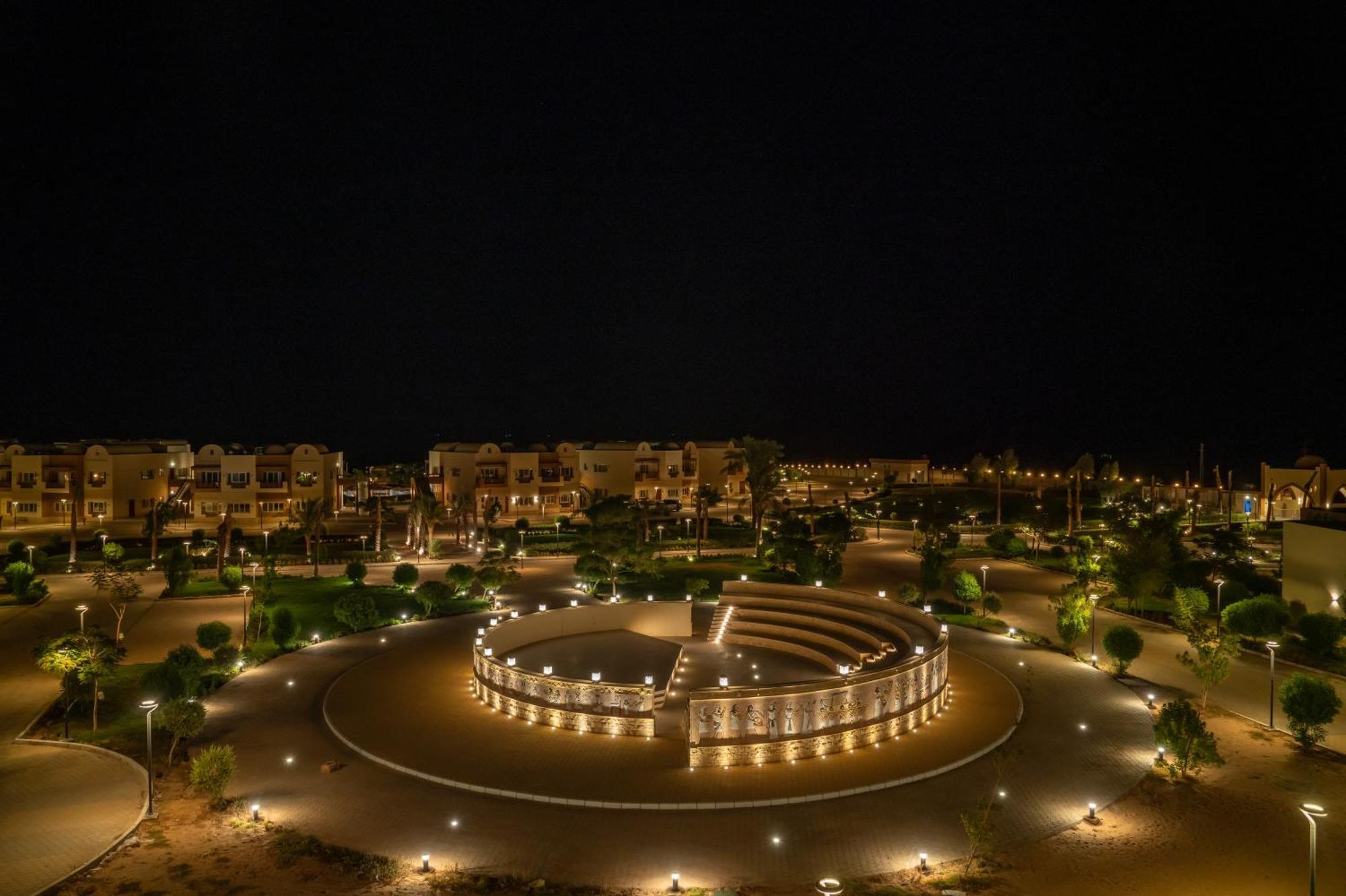 Azal Lagoons Hotel Abu Simbel