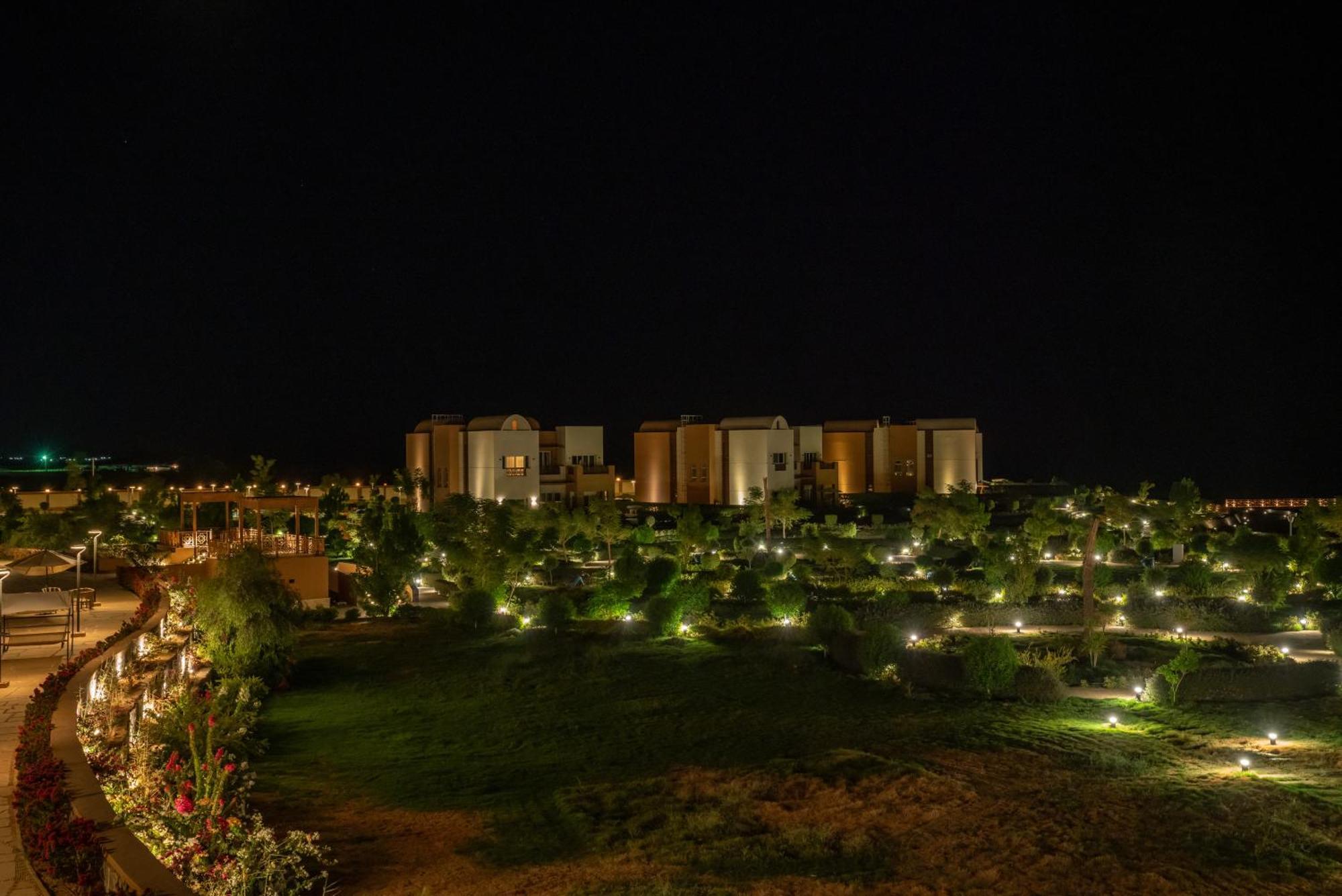 Azal Lagoons Abu Simbel