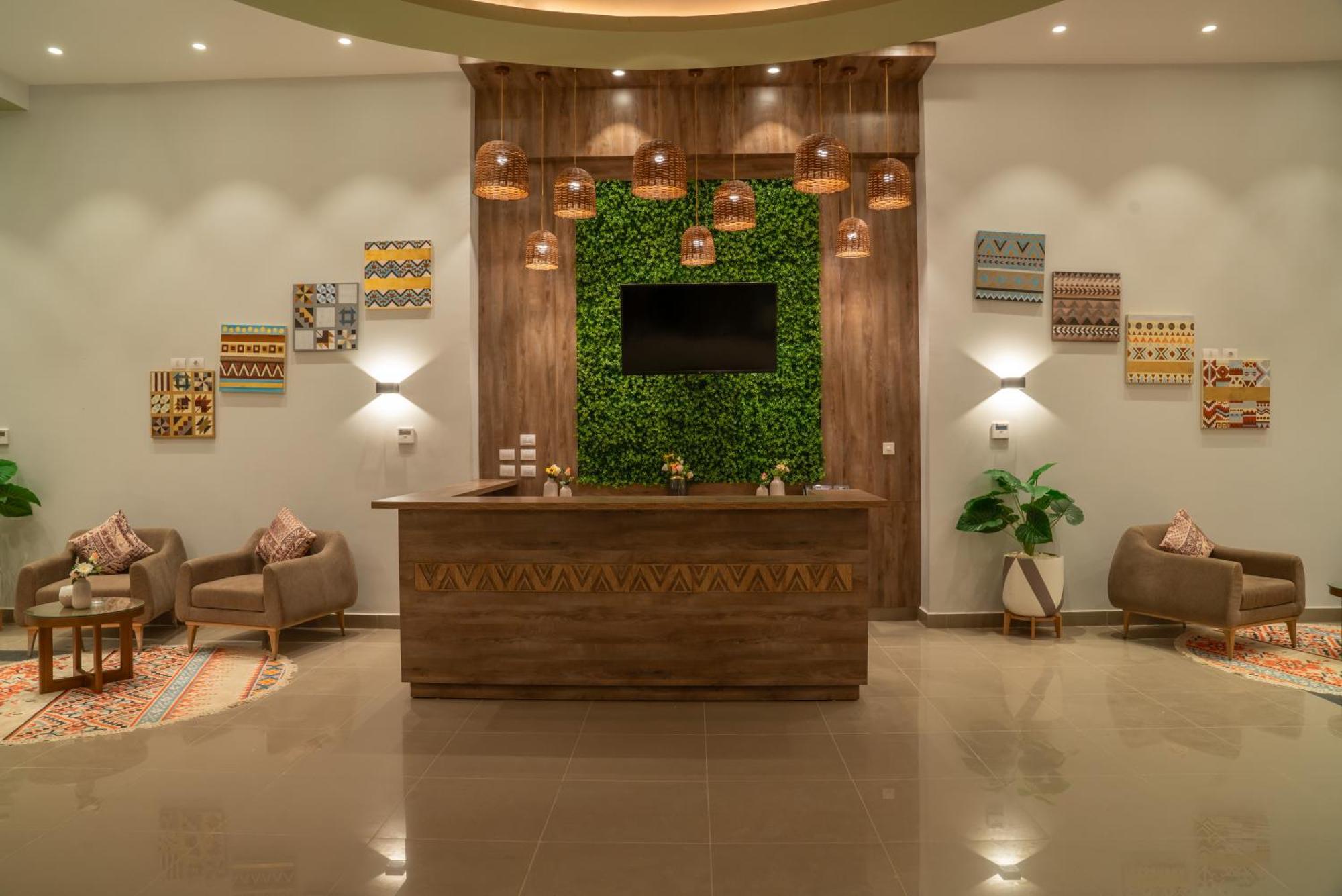 Azal Lagoons Hotel