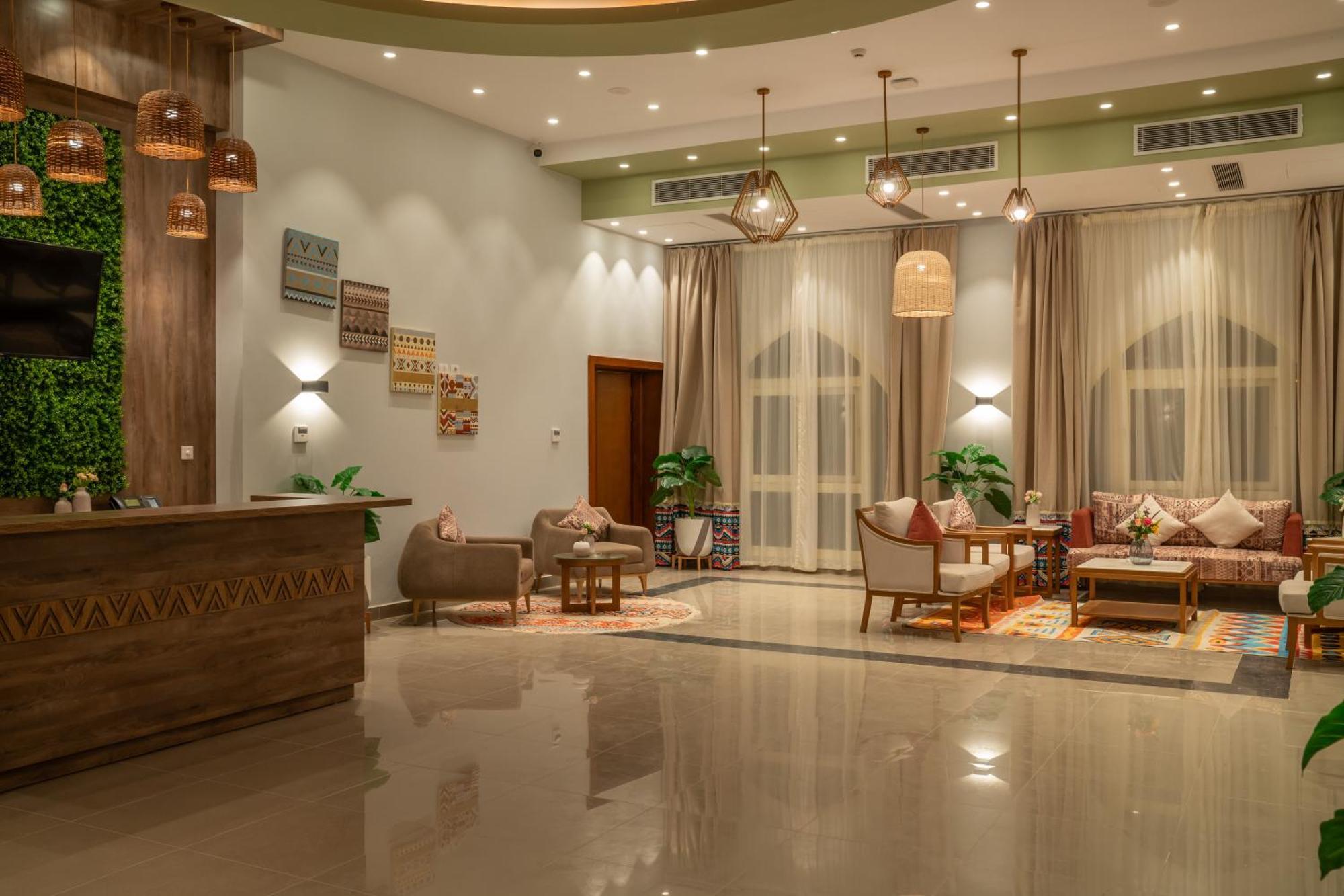 Azal Lagoons 5*