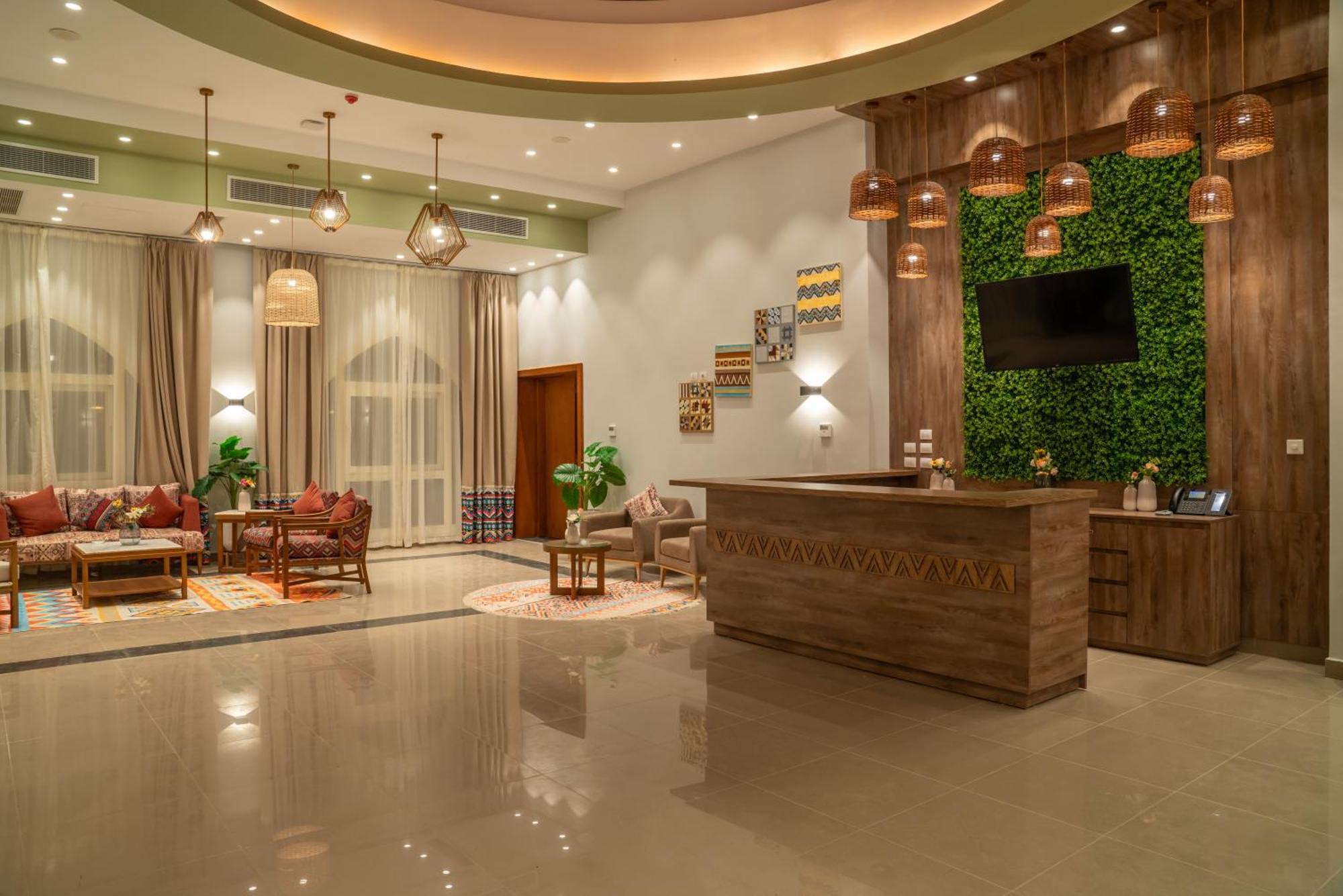 Azal Lagoons Hotel 5*