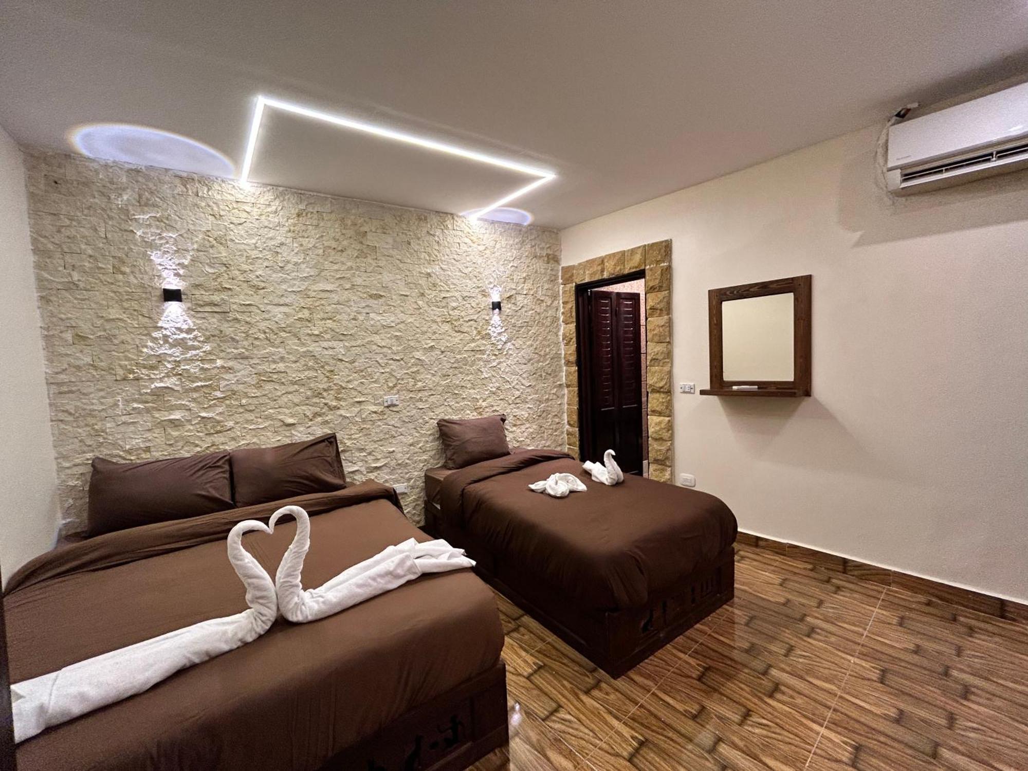 Sahara Pyramids 3* Kafrat al Jabal