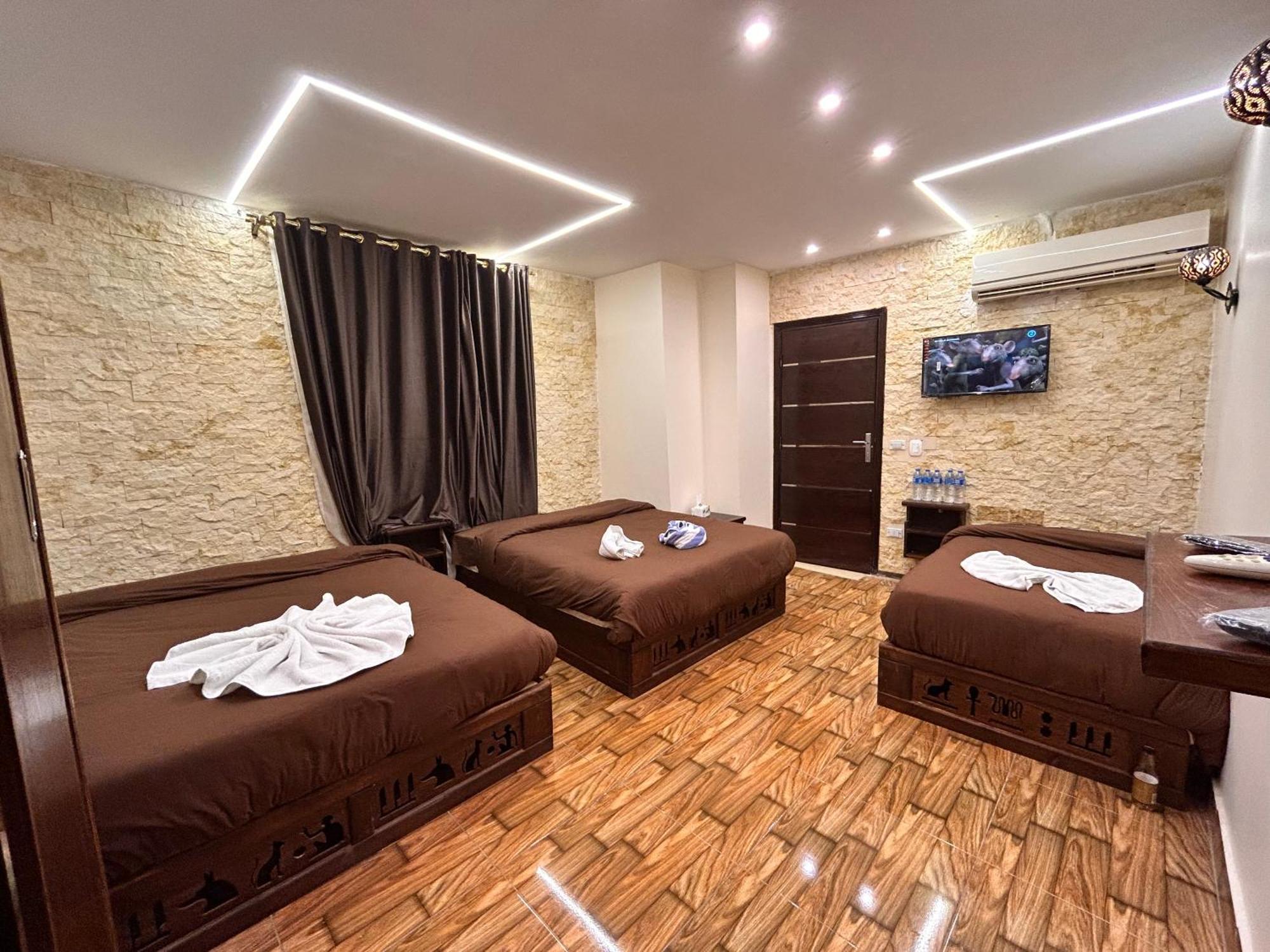 Inn Sahara Pyramids Kafrat al Jabal