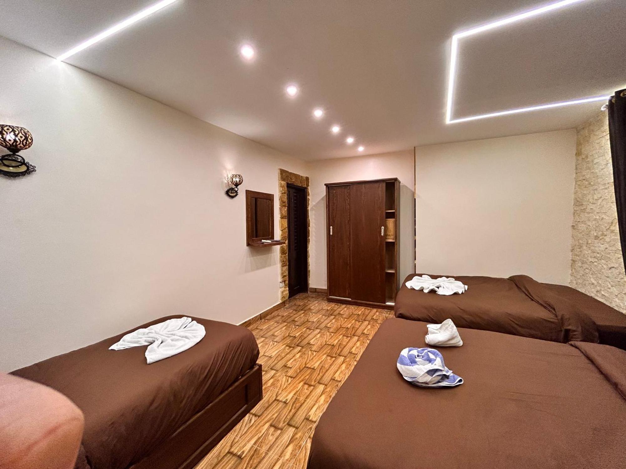 Sahara Pyramids 3* Kafrat al Jabal