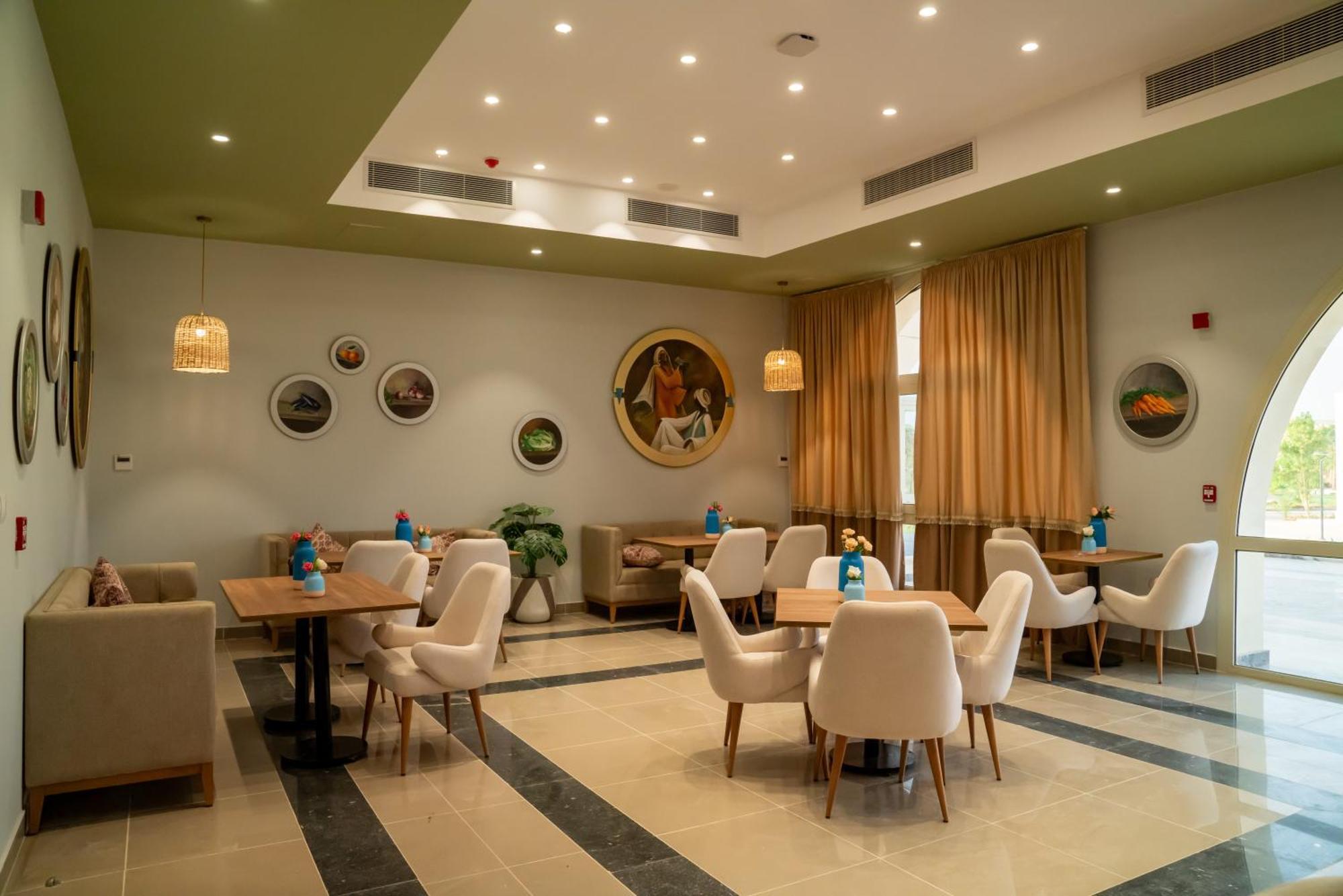 Azal Lagoons Hotel Abu Simbel