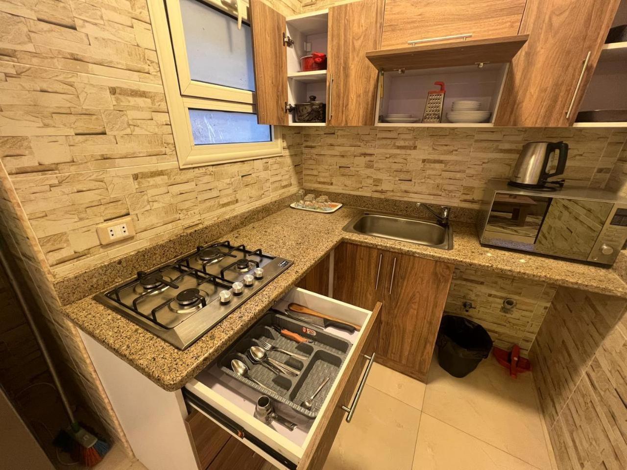 Apartment Marina Sky Hurghada