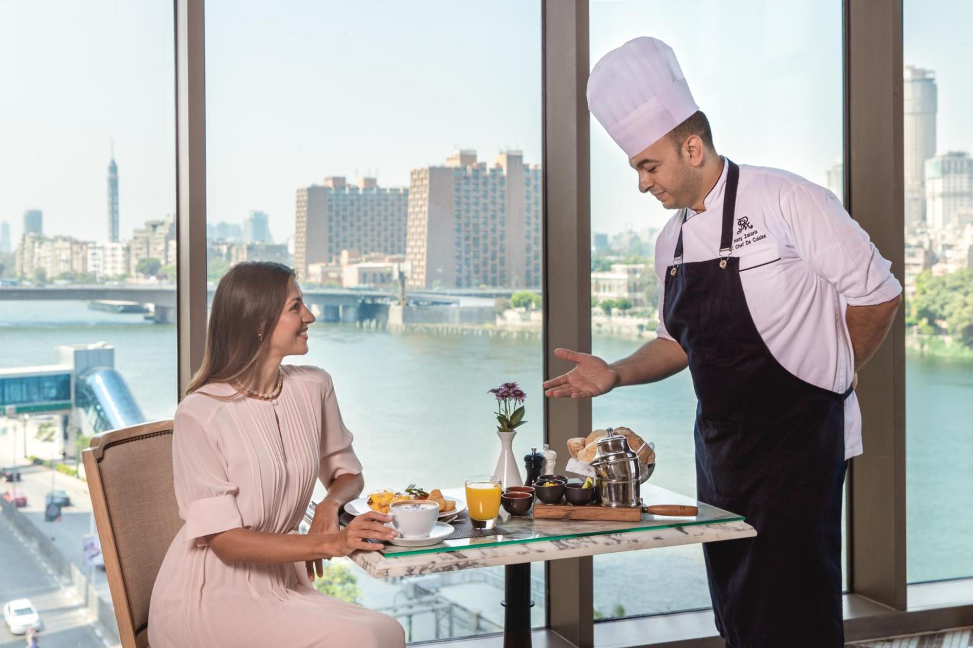 The St. Regis Hotel Cairo