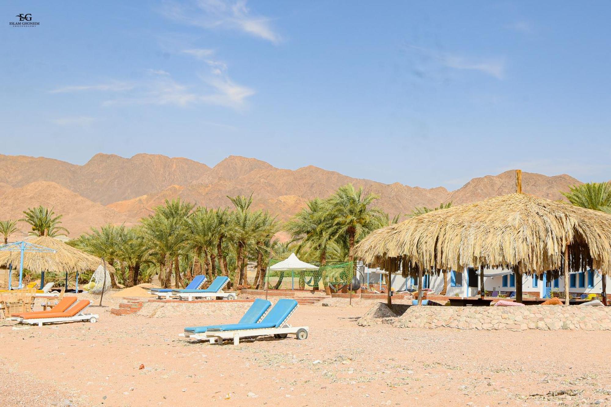 Palm Valley Camp Nuweiba