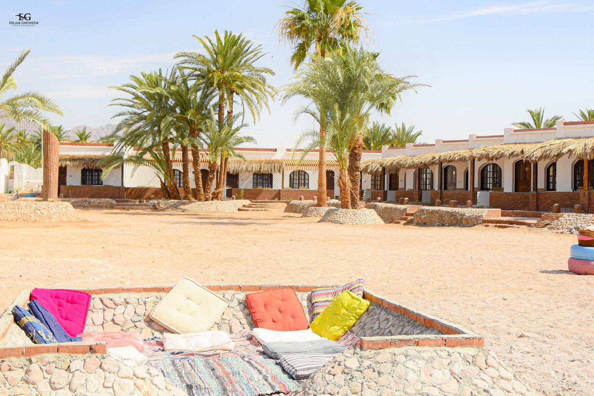 Palm Valley Camp Campsite *