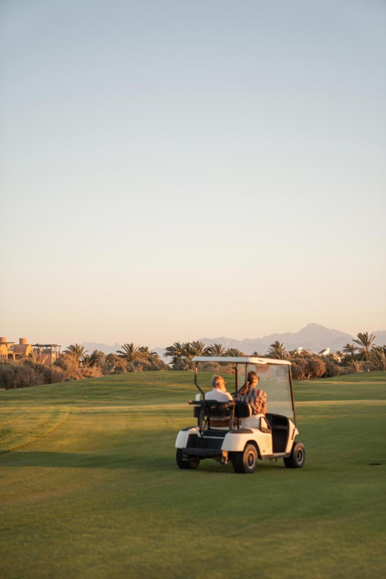 Complex Steigenberger Golf El Gouna 5*