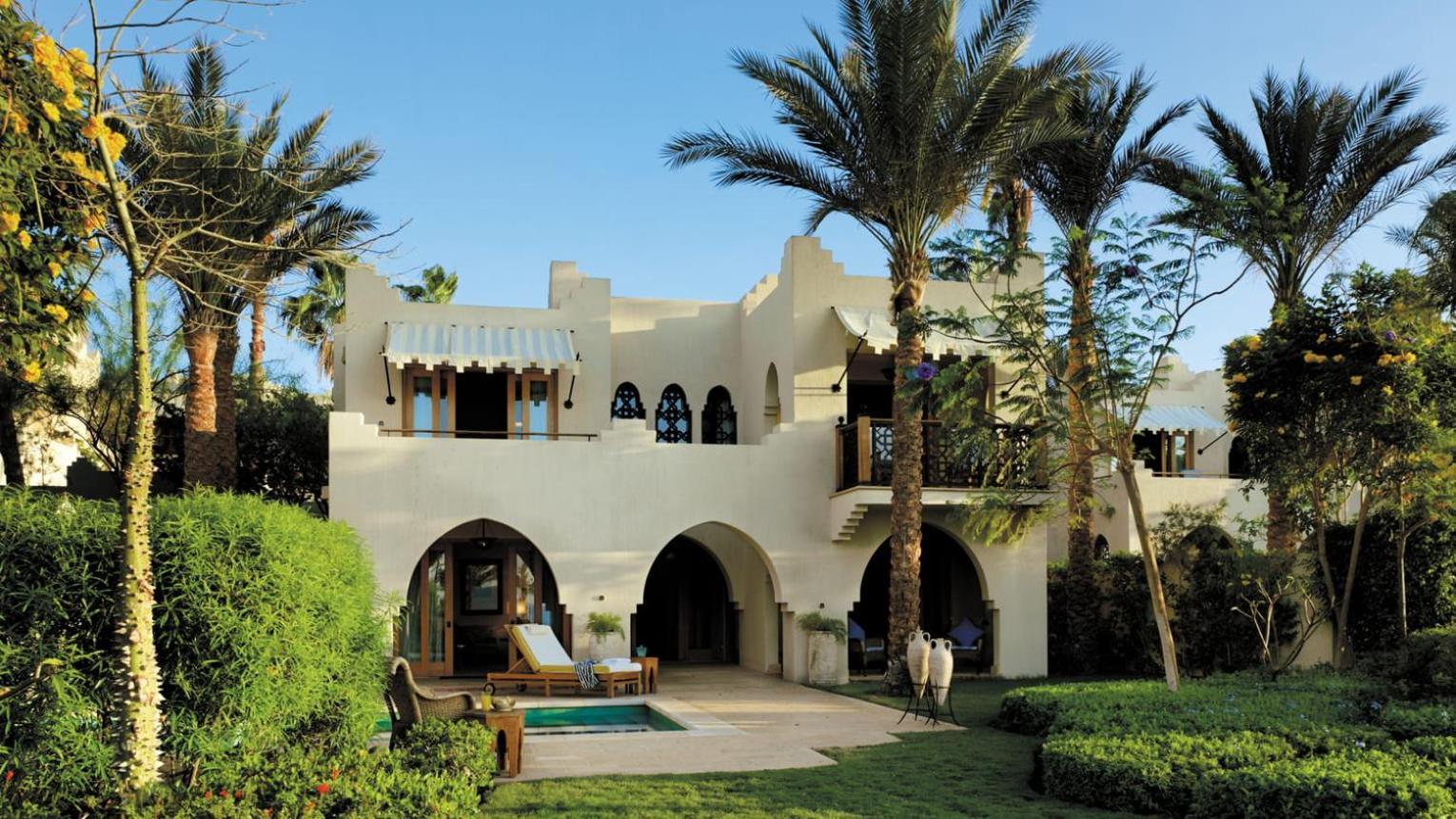 Resort Private Residential Villa & Chalet At Four Seasons Resort Sharm El Sheikh - Egypt Sharm el-Sheikh