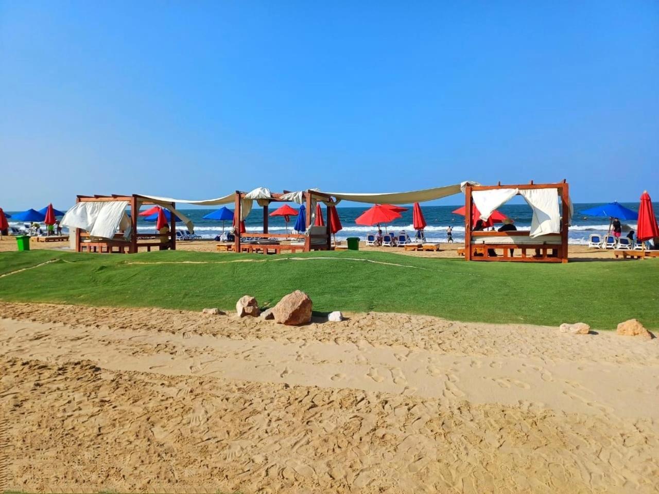 ملكى صف اول بحر بورتو سعيد Aparthotel