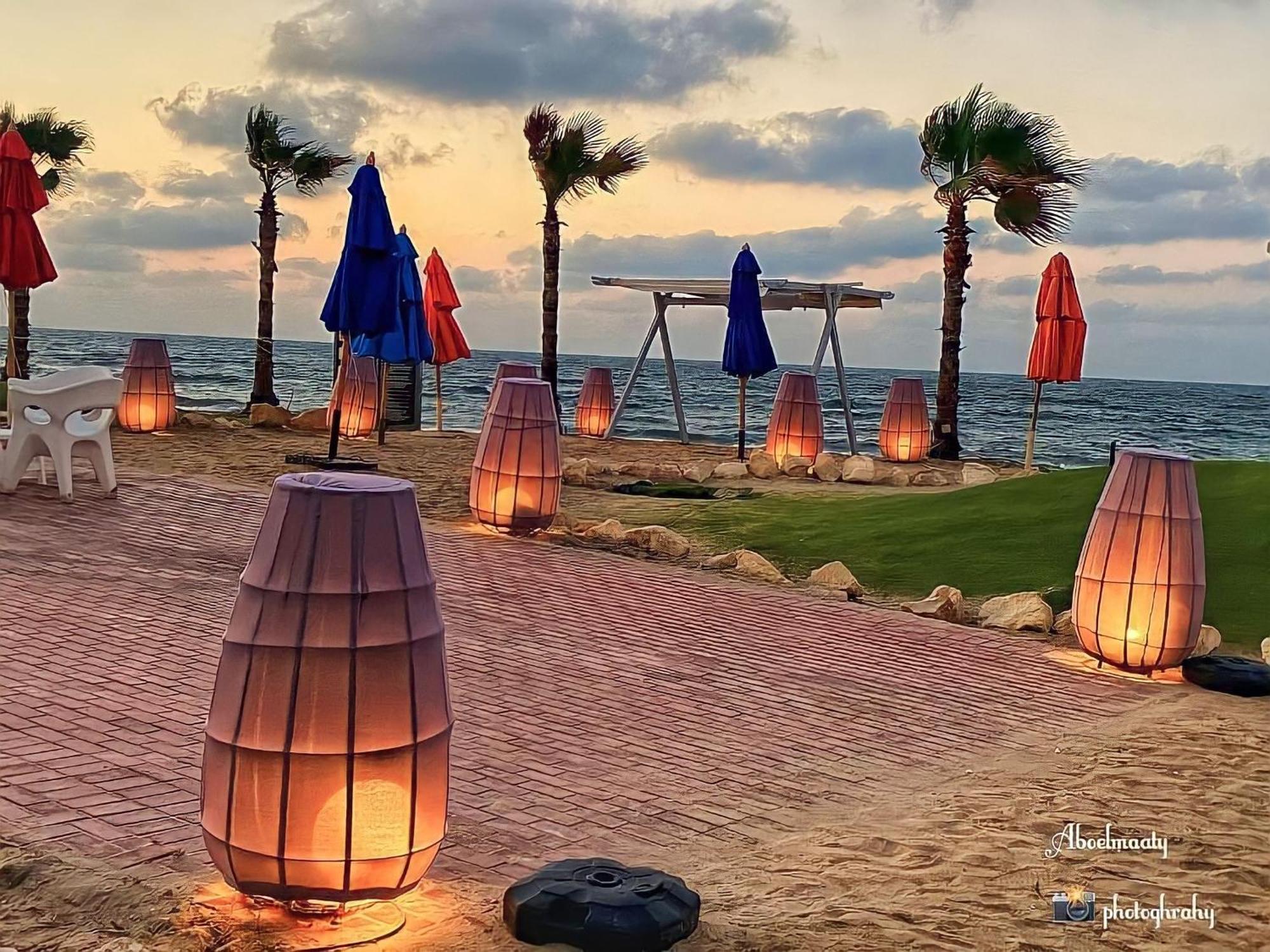 ملكى صف اول بحر بورتو سعيد Aparthotel Port Said