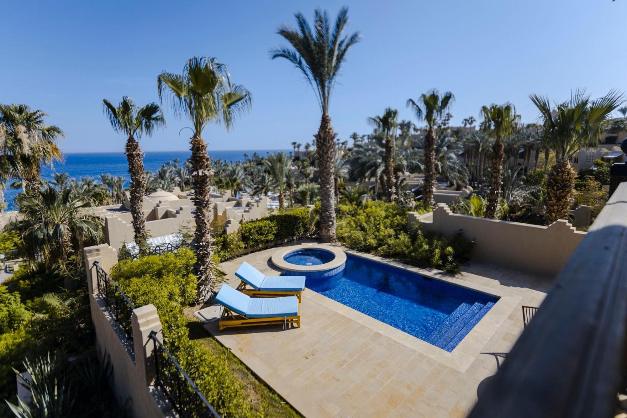 Resort Private Residential Villa & Chalet At Four Seasons Resort Sharm El Sheikh - Egypt 5*
