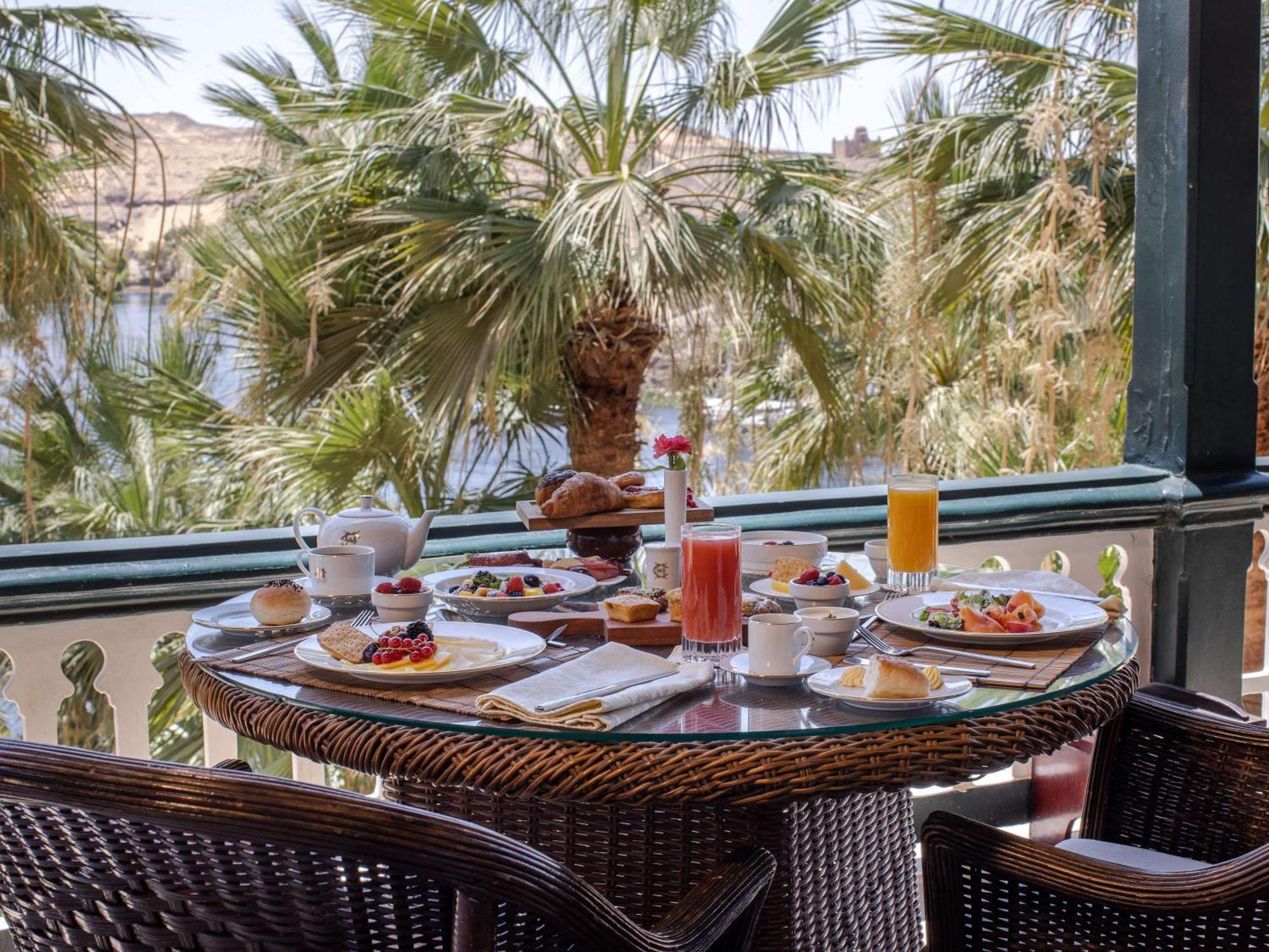 Sofitel Legend Old Cataract 5*