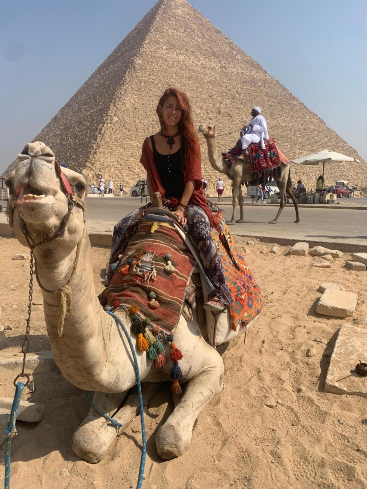 Loay Pyramids View Homestay