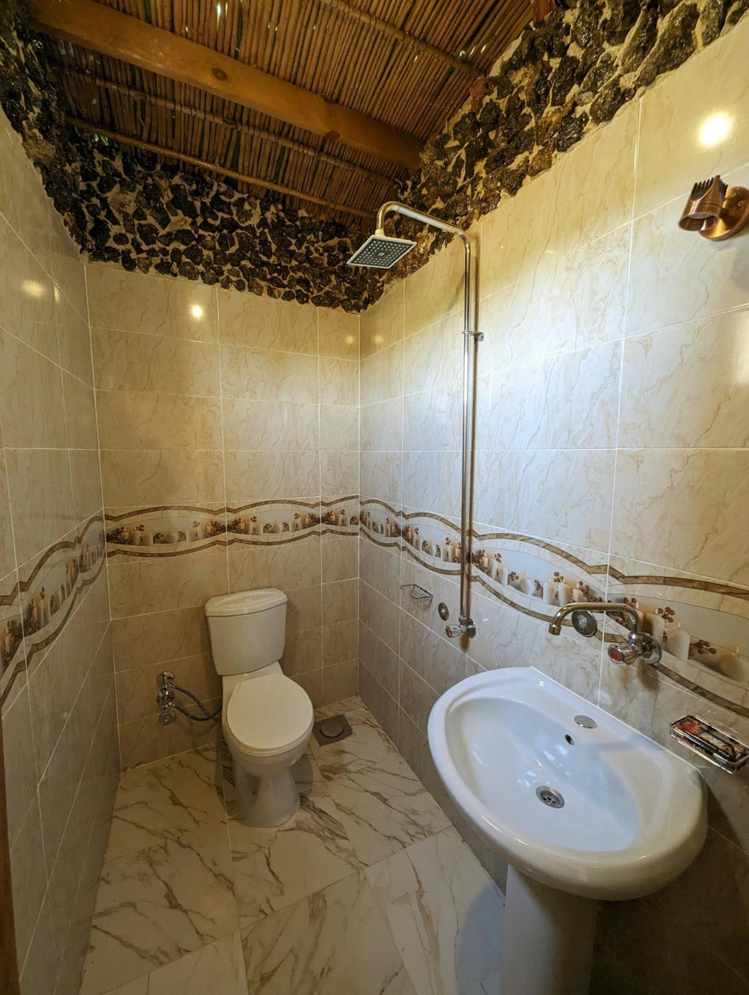 Camping Cafour House Siwa - Hot Spring