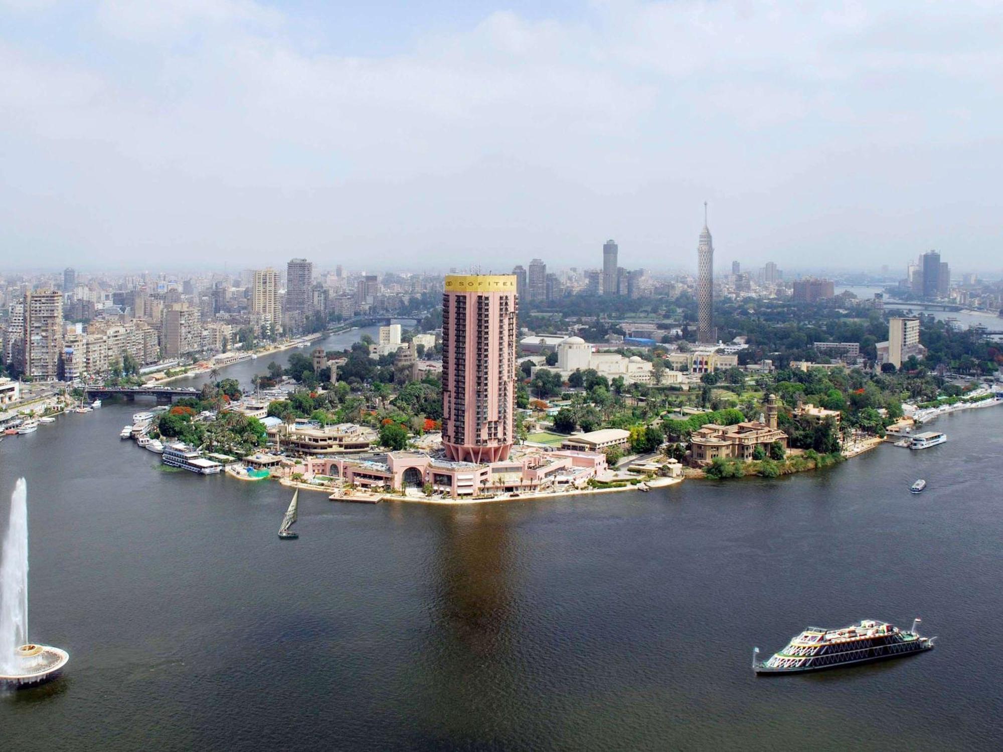 Hotel Sofitel Nile El Gezirah 5*