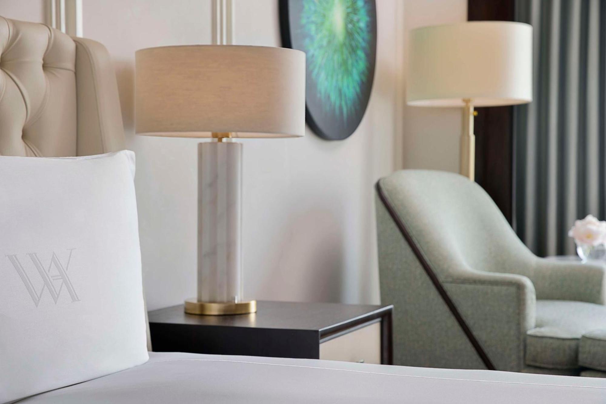 Waldorf Astoria Heliopolis Otel