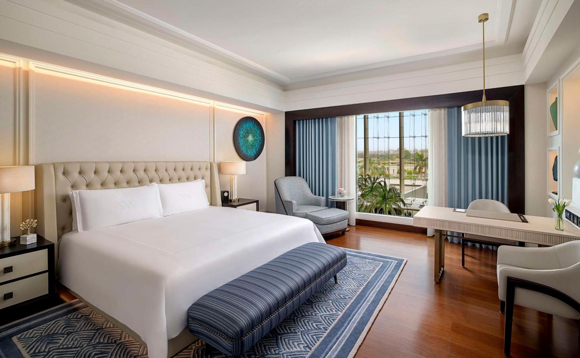 Otel Waldorf Astoria Heliopolis 5*