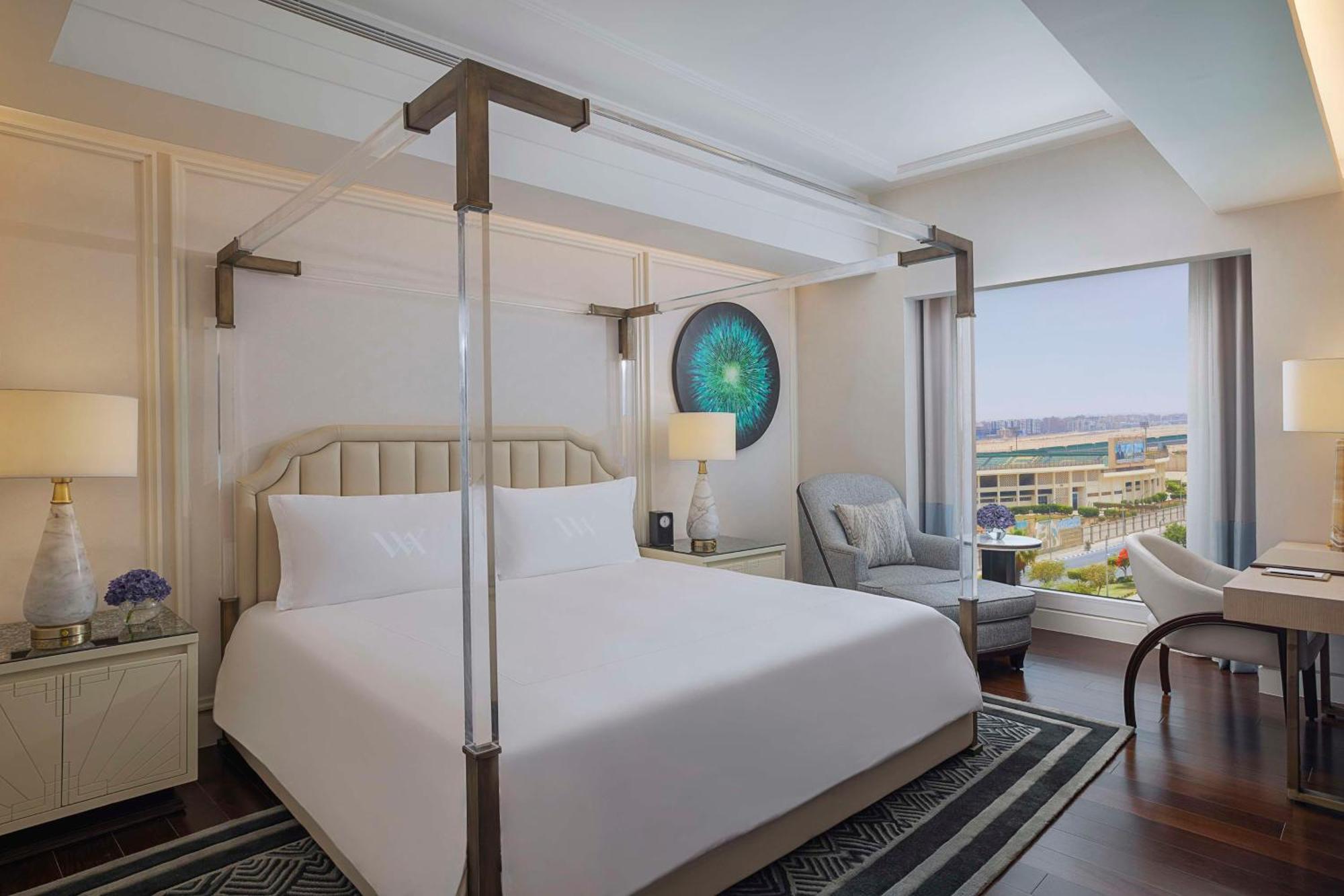 Otel Waldorf Astoria Heliopolis 5*