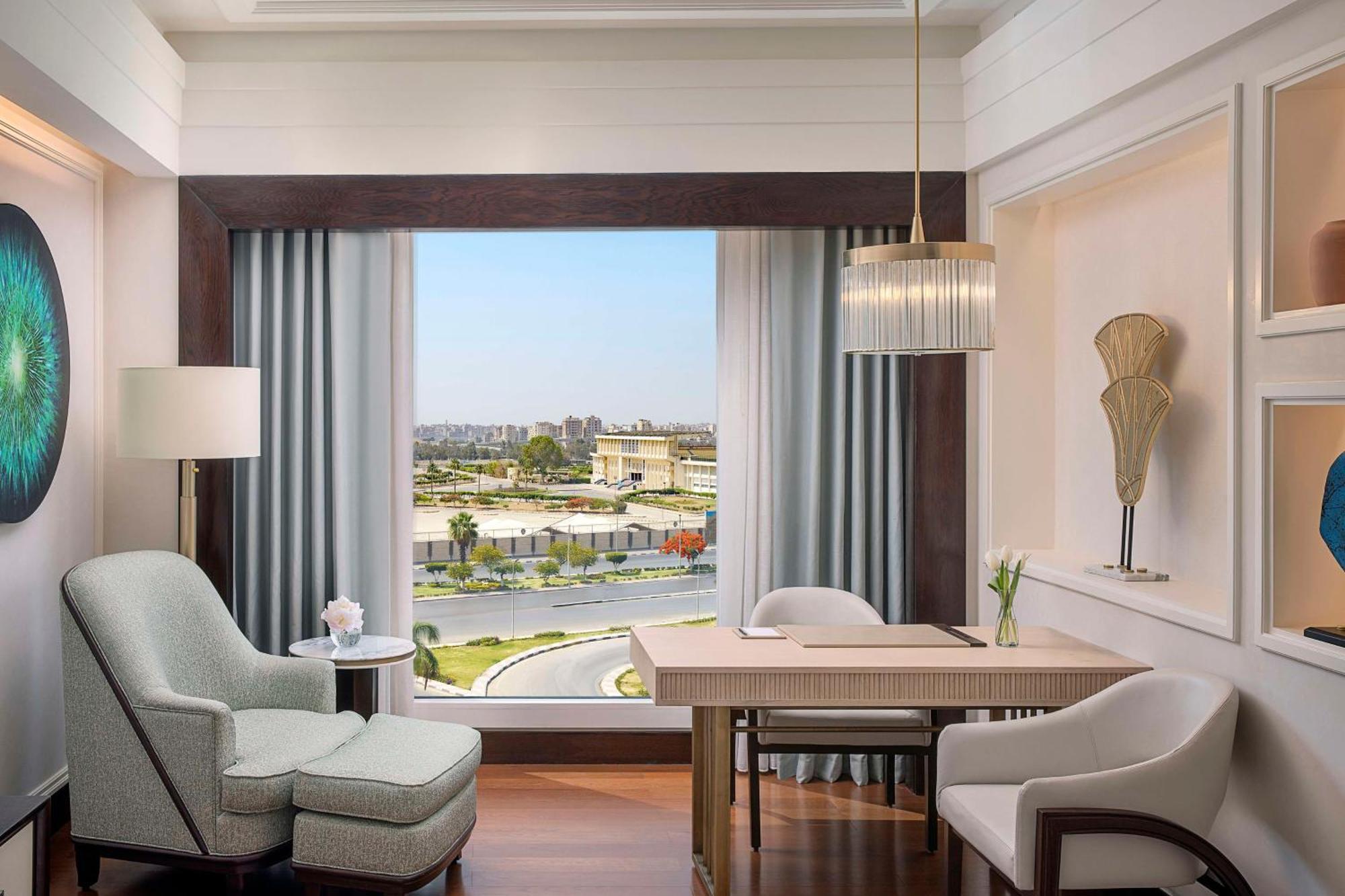 Waldorf Astoria Heliopolis Kahire