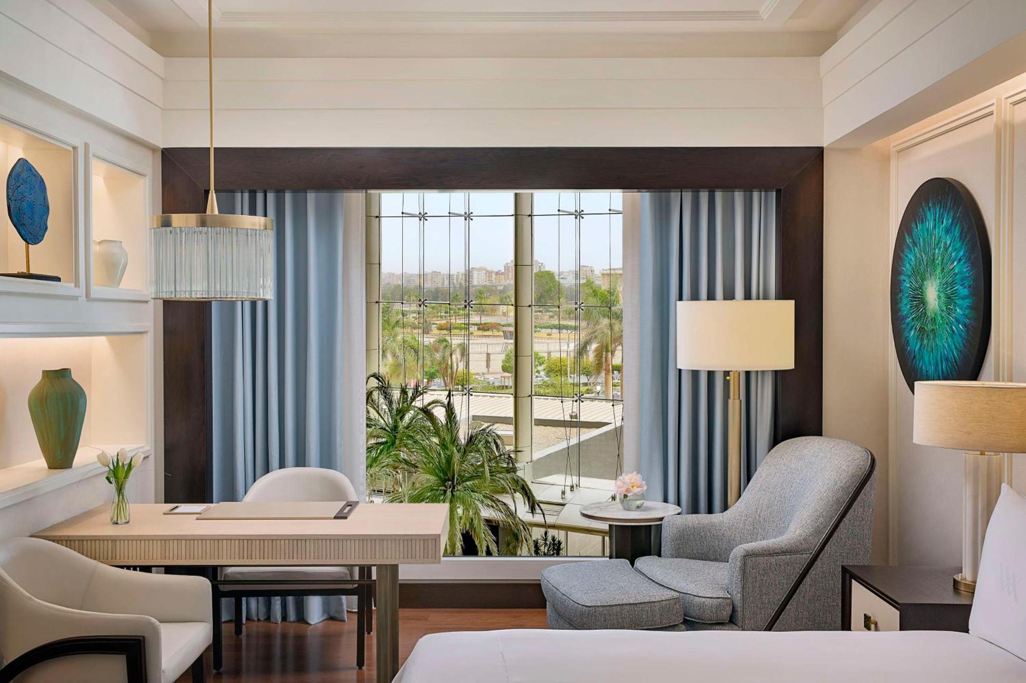 Otel Waldorf Astoria Heliopolis 5*