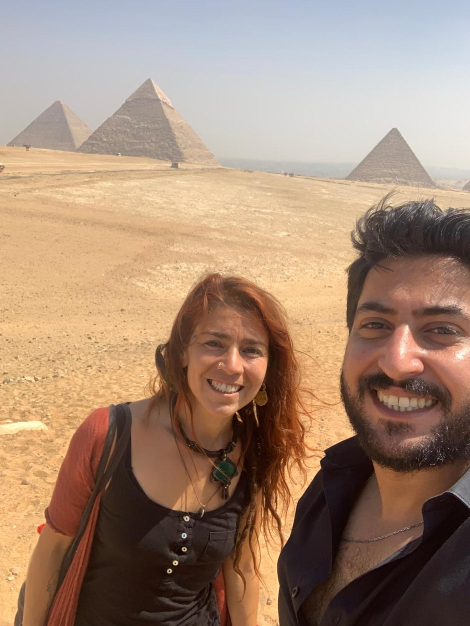Pansiyon Loay Pyramids View