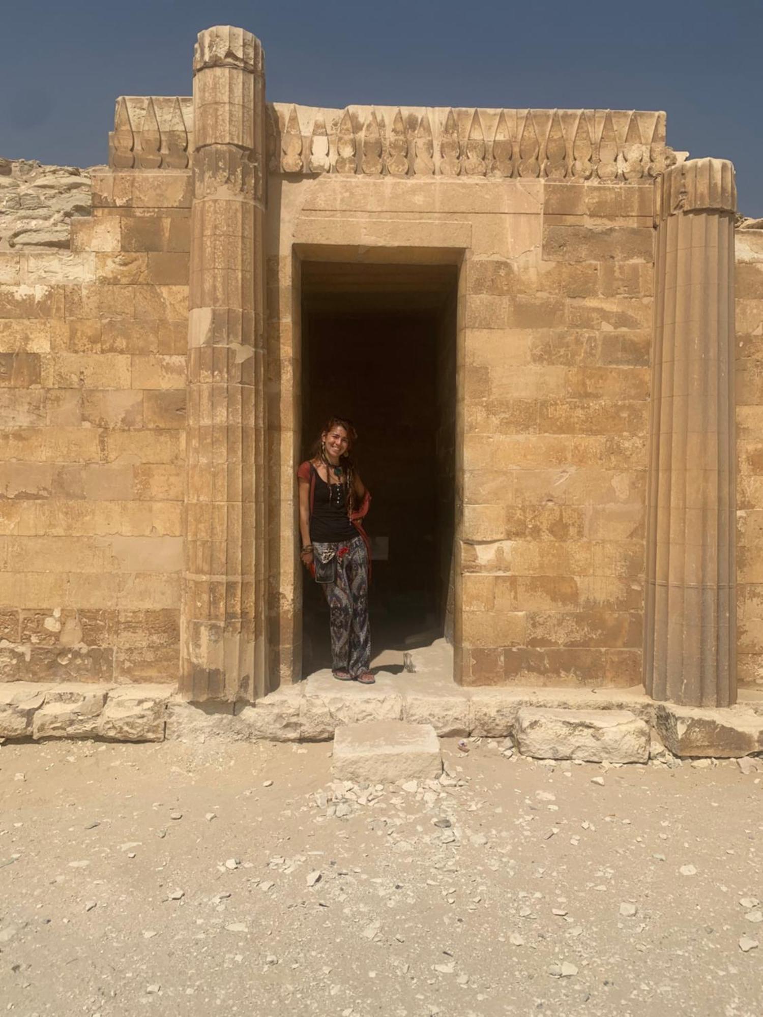 Loay Pyramids View Homestay