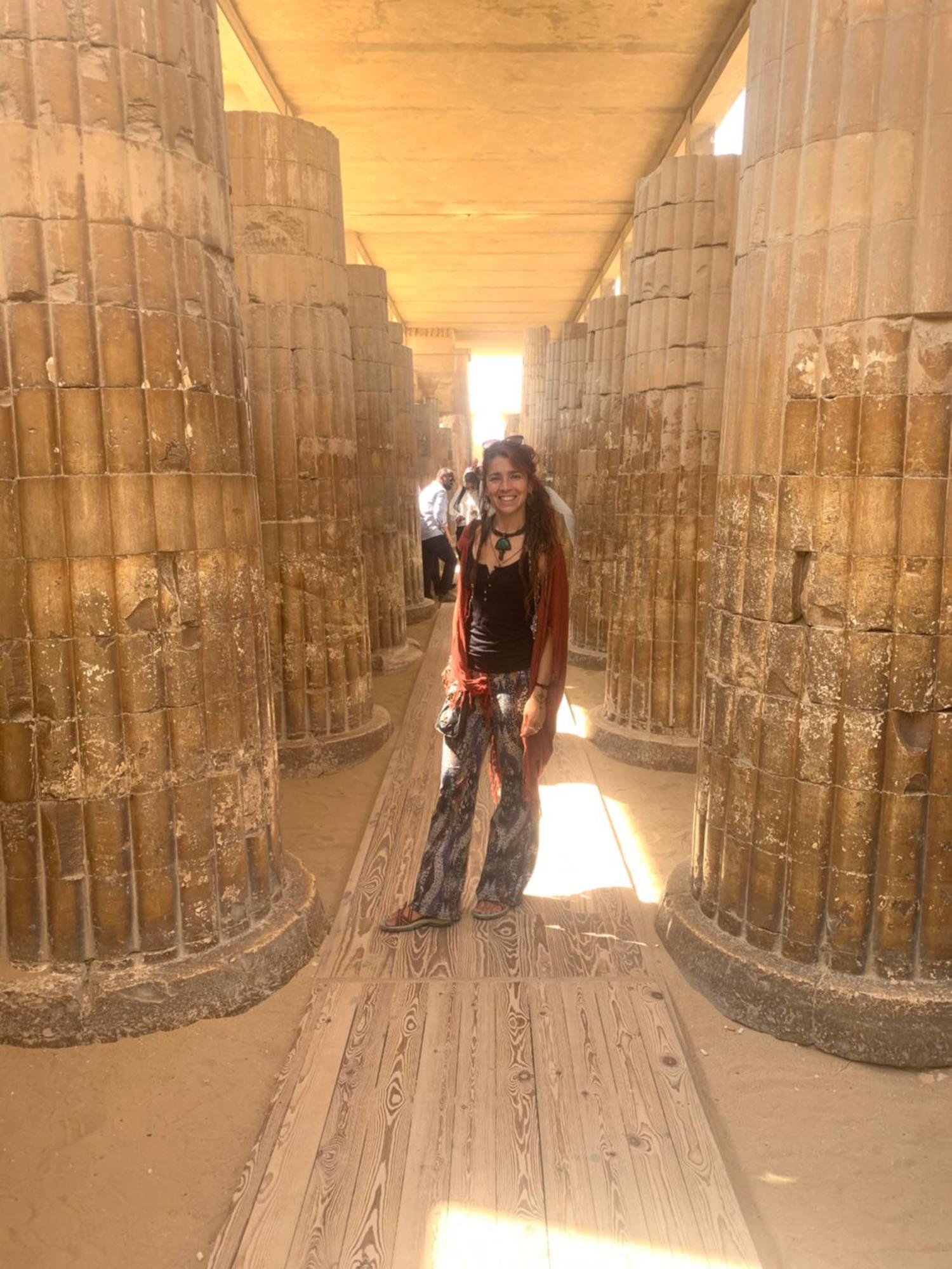 Homestay Loay Pyramids View