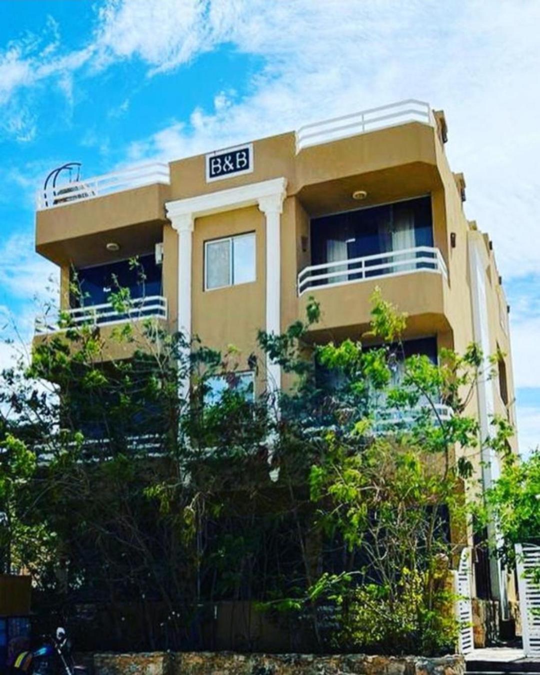 Apartment Alam *