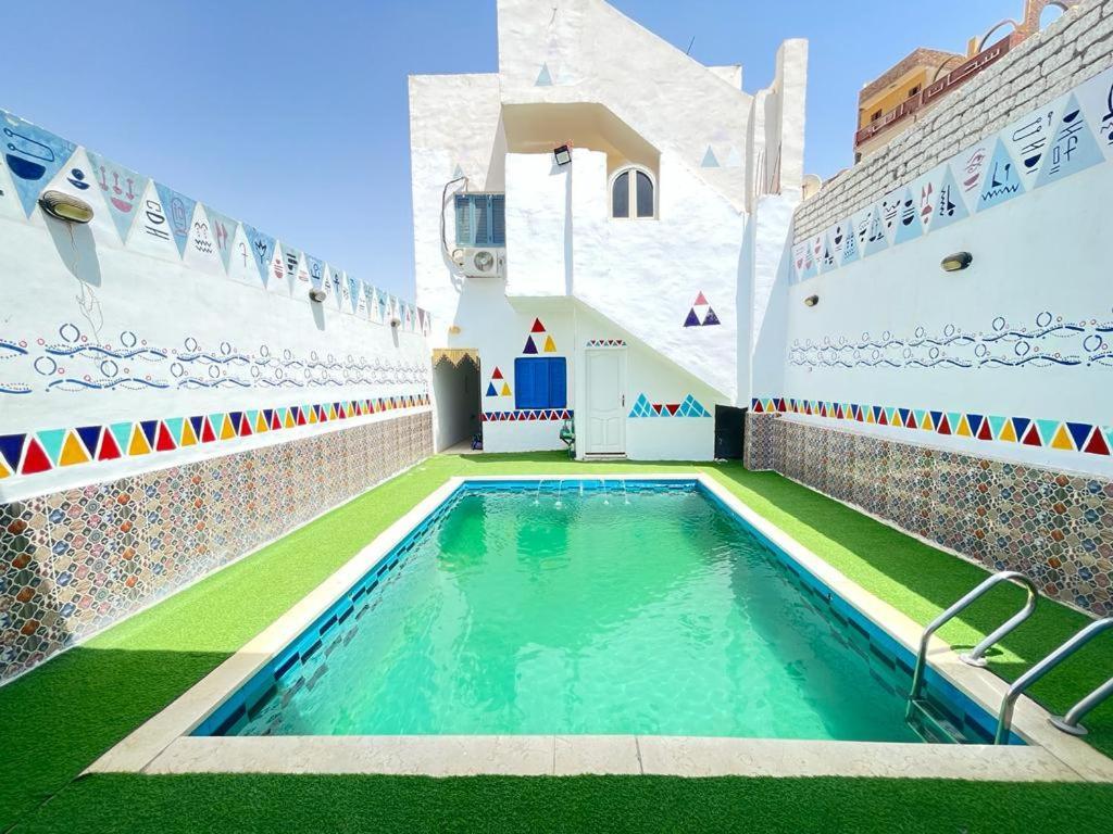 Bakar House * Aswan