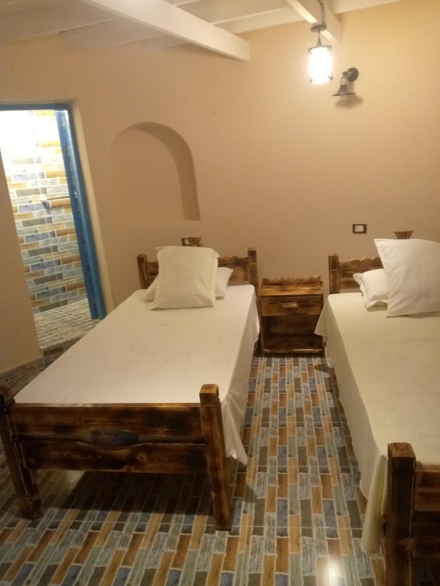 Hotel Panta Siwa بنتا لودج سيوة