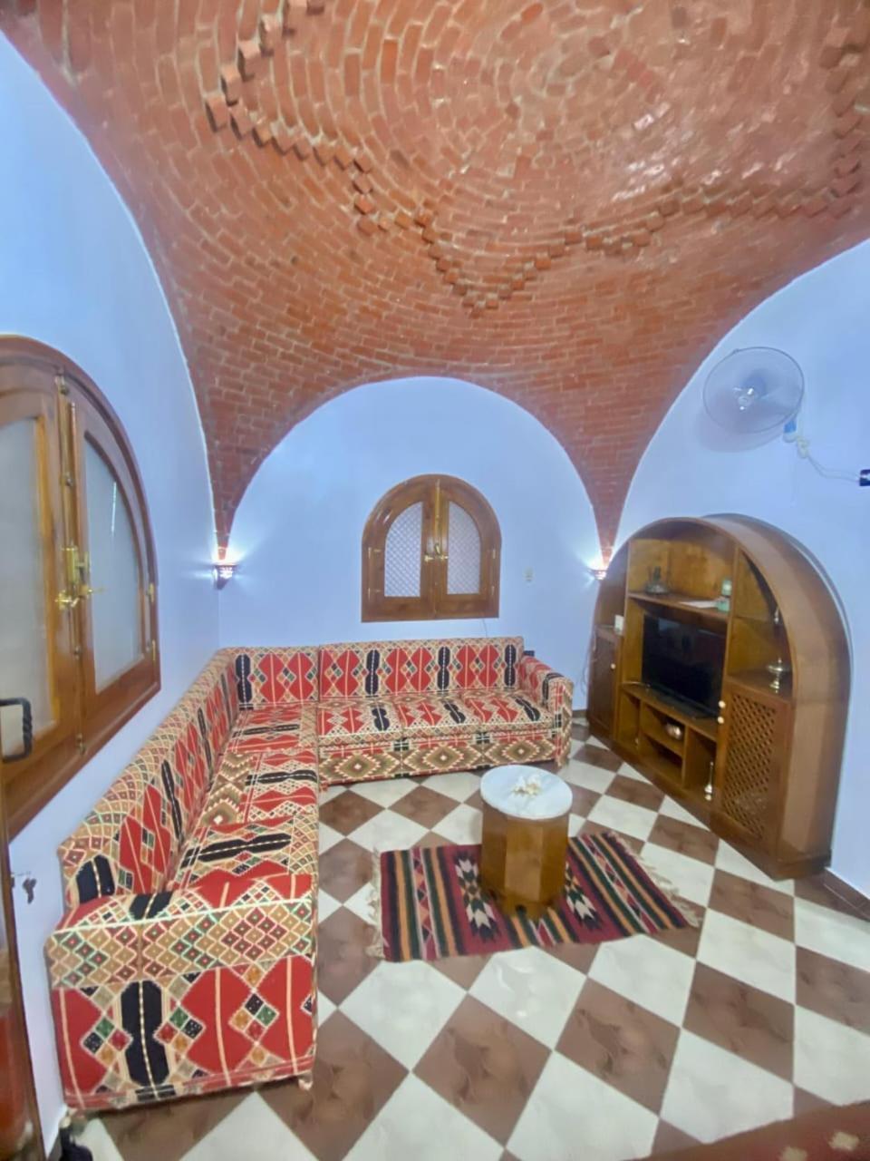 Shahhat House Villa