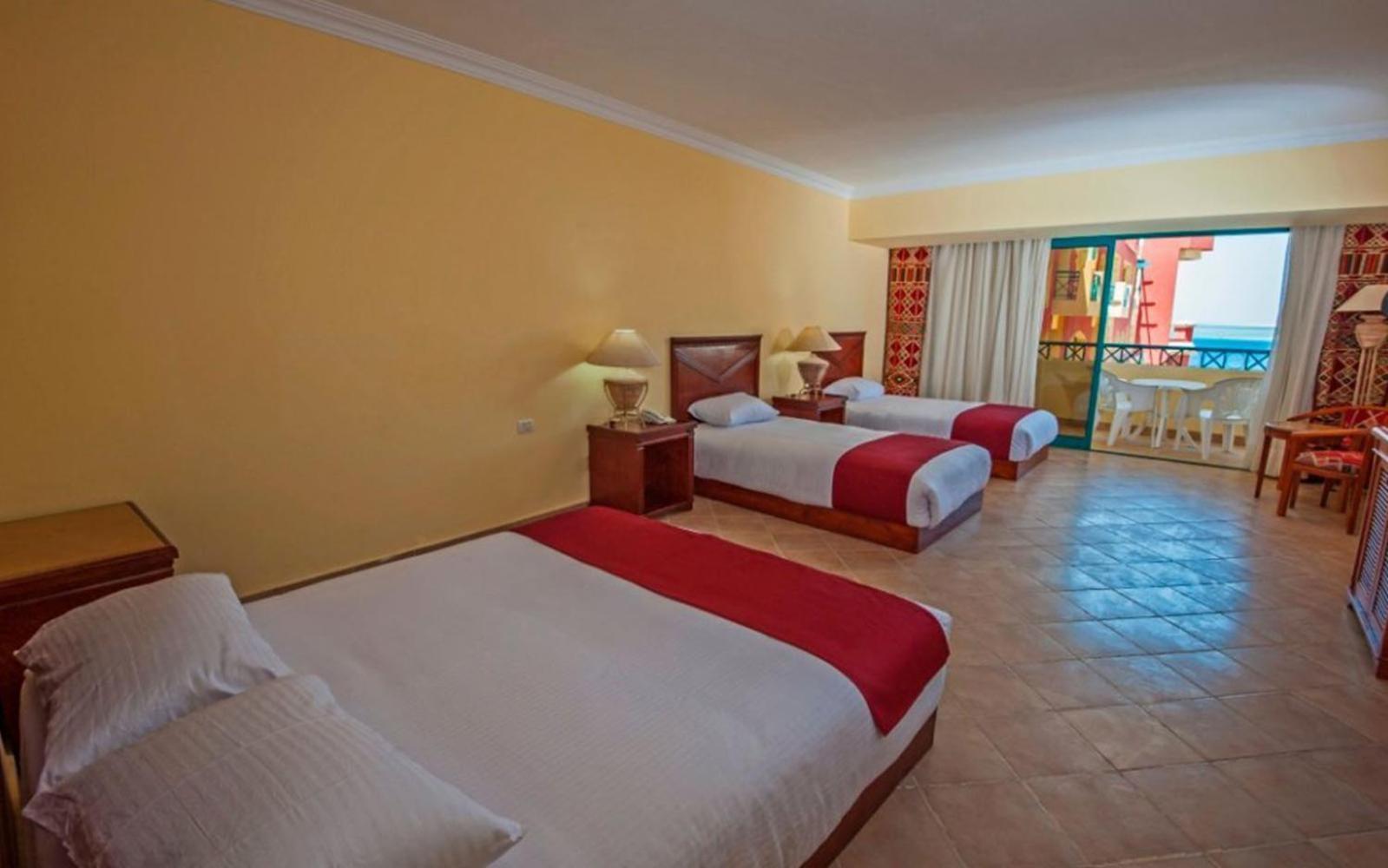 Sun & Sea And Aqua Park - Resort Hurghada