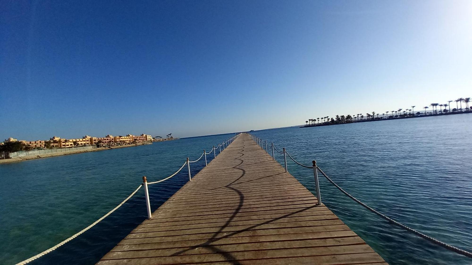 Resort Scandic Hurghada