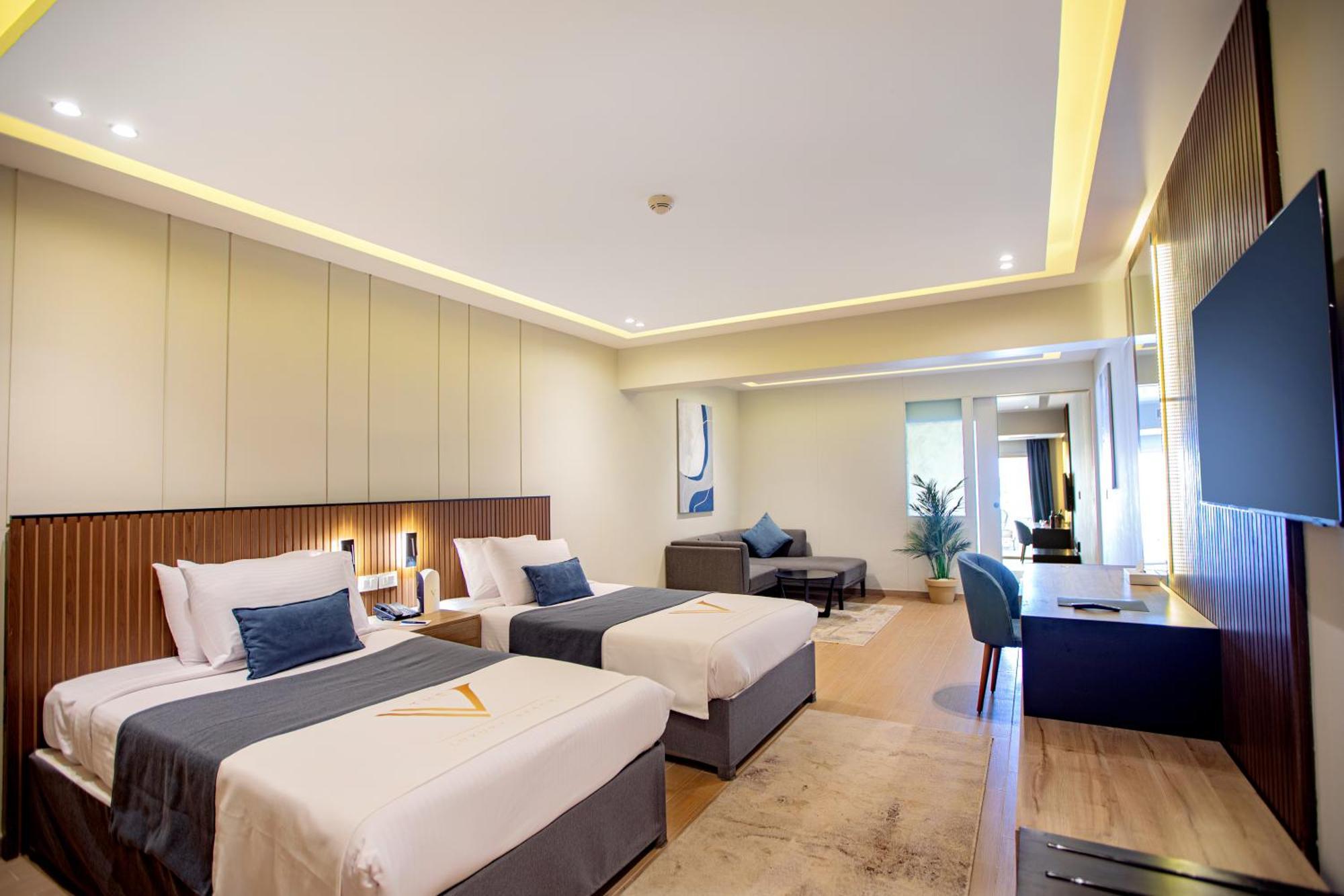 Resort The V Luxury Sahl Hasheesh Hurghada
