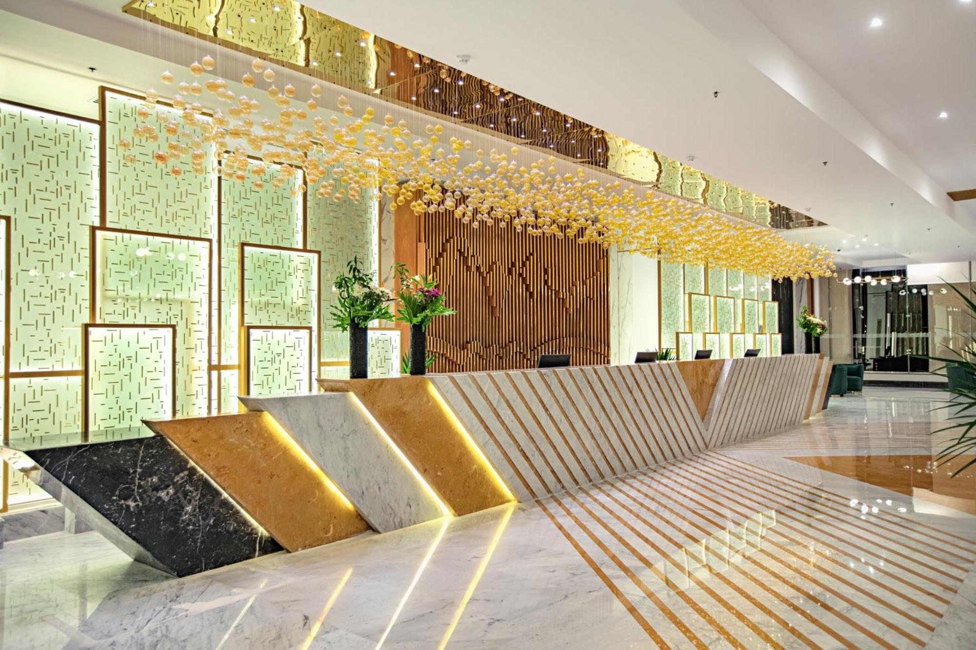 The V Luxury Sahl Hasheesh Resort Hurghada