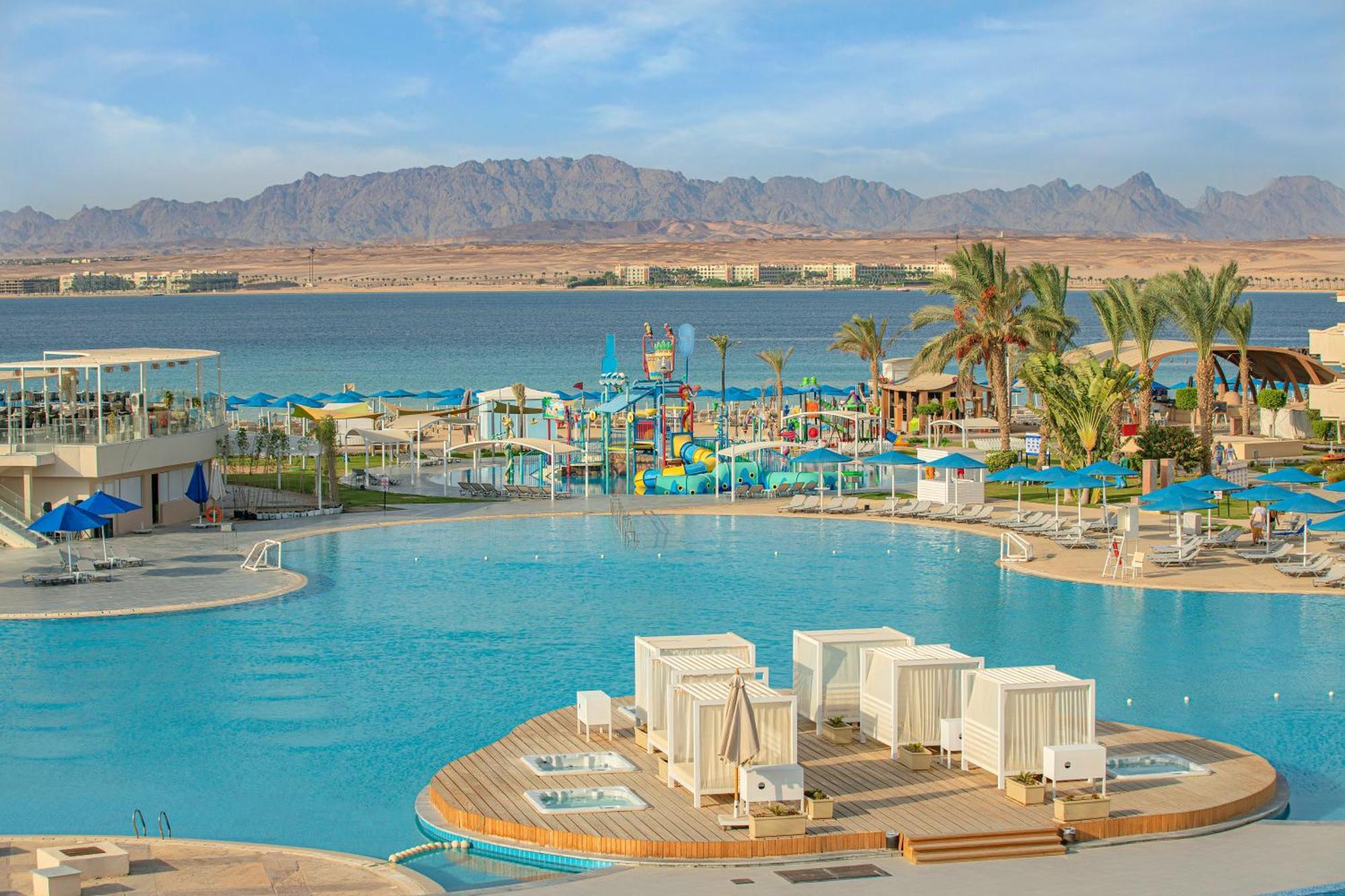 The V Luxury Sahl Hasheesh Resort Hurghada