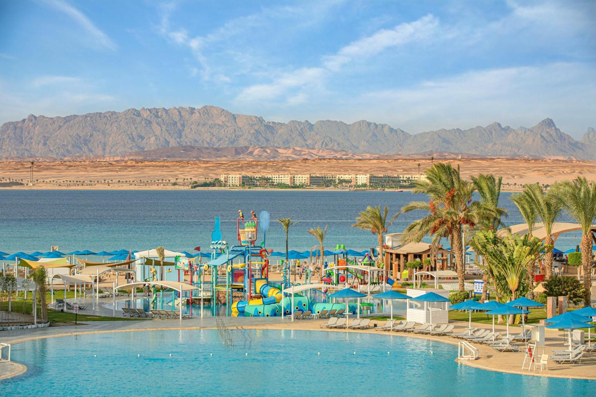 The V Luxury Sahl Hasheesh Resort Hurghada