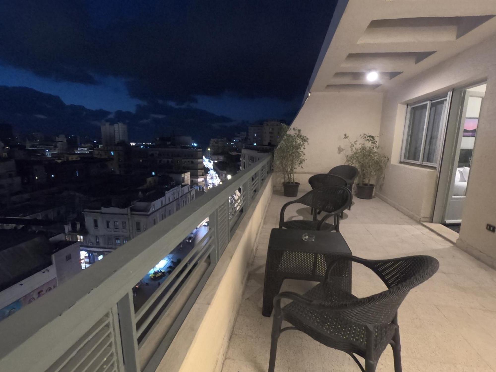 Borg El Thaghr Hotel Alexandria
