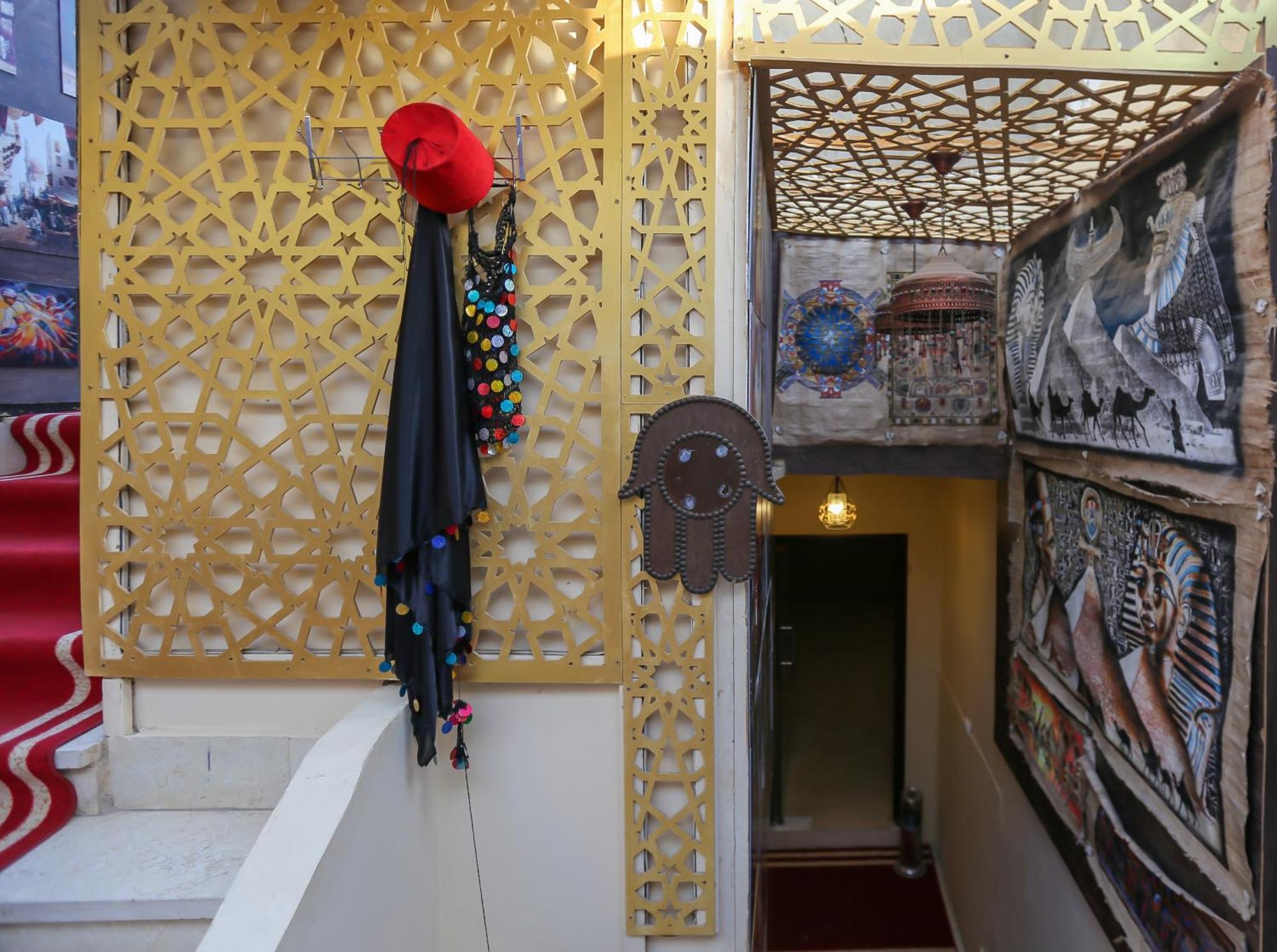 Bed & Breakfast Master Pyramids Al Kawm al Akhdar